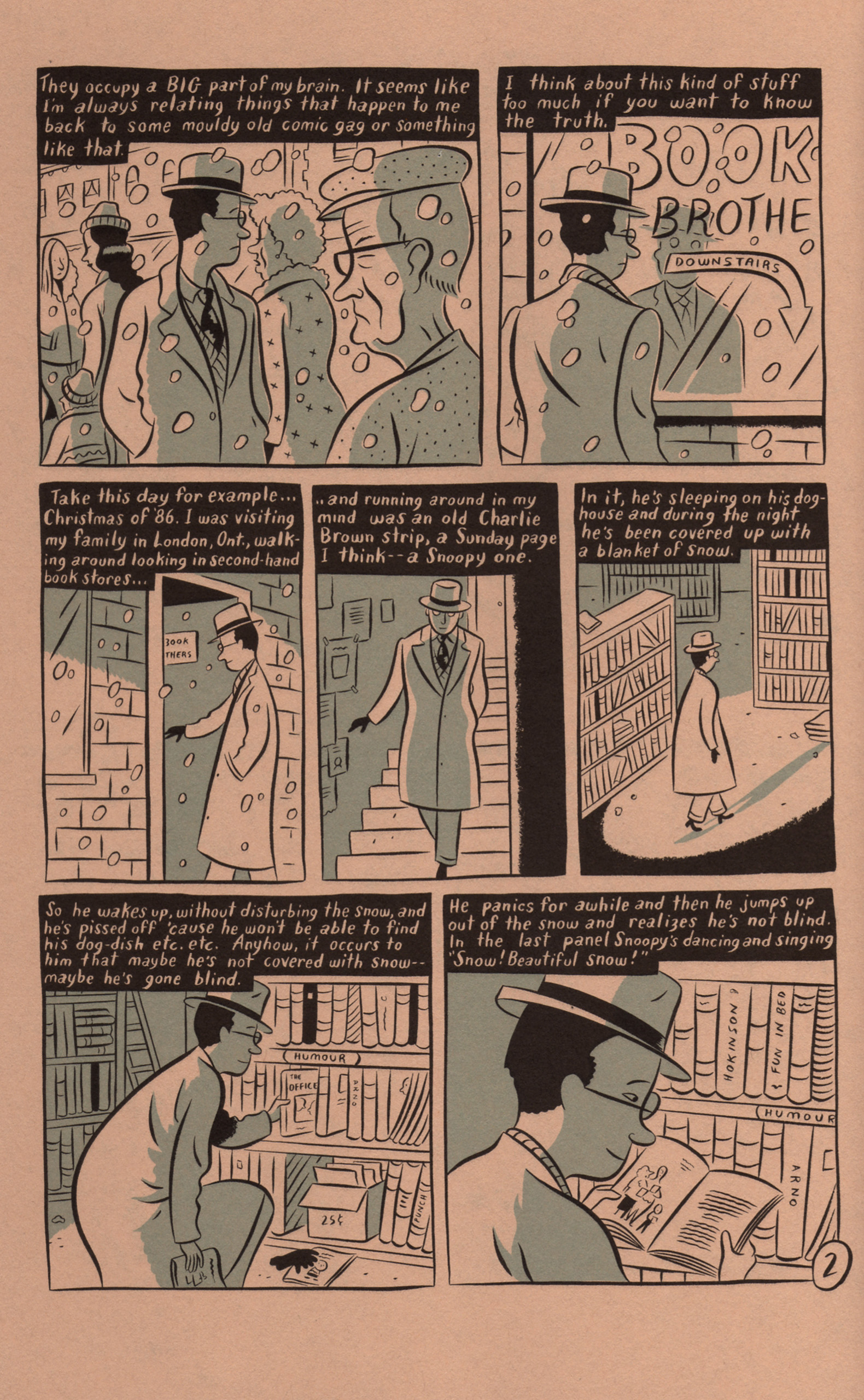 Read online It's A Good Life If You Don't Weaken comic -  Issue # TPB (Part 1) - 14