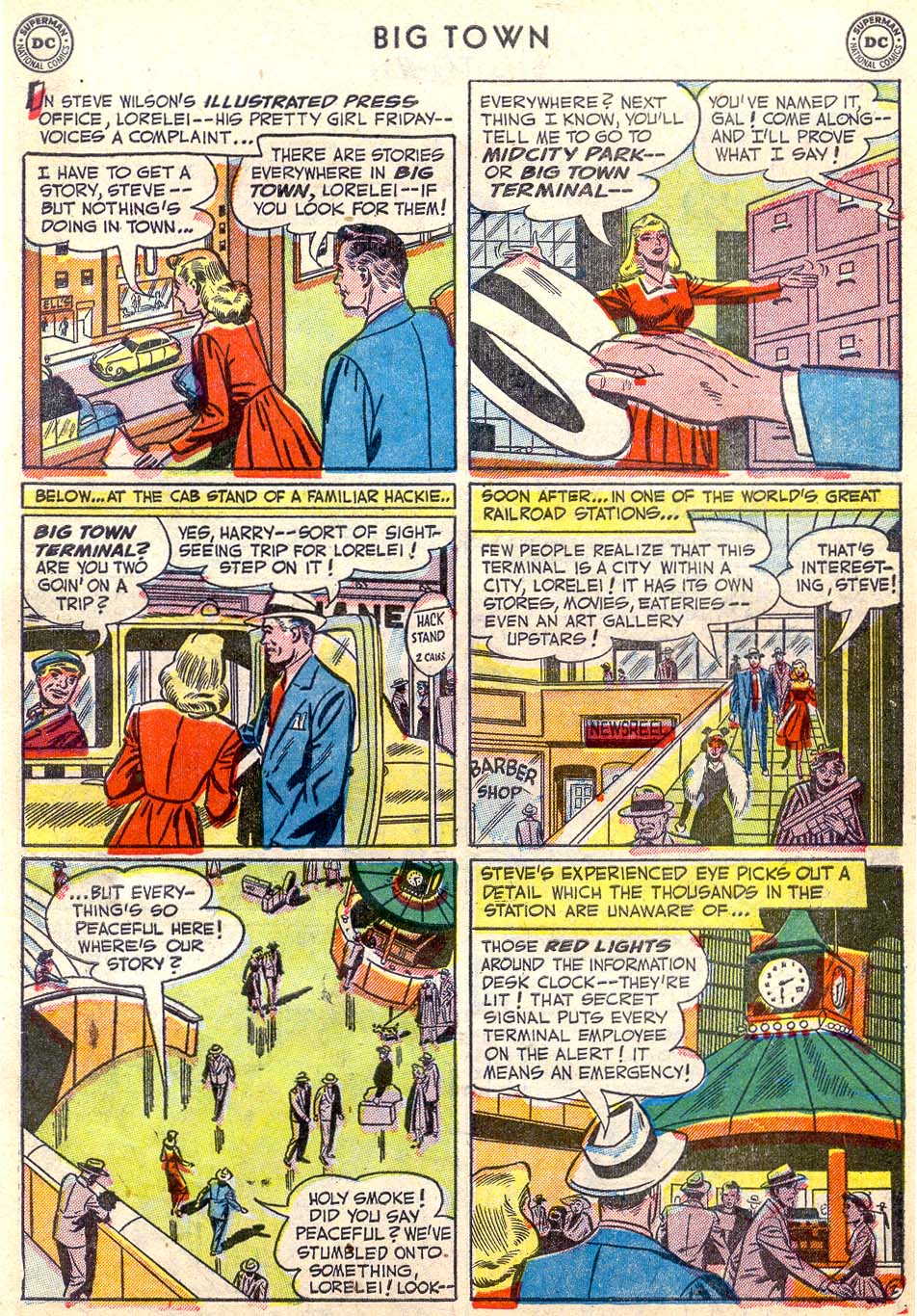Big Town (1951) 15 Page 26