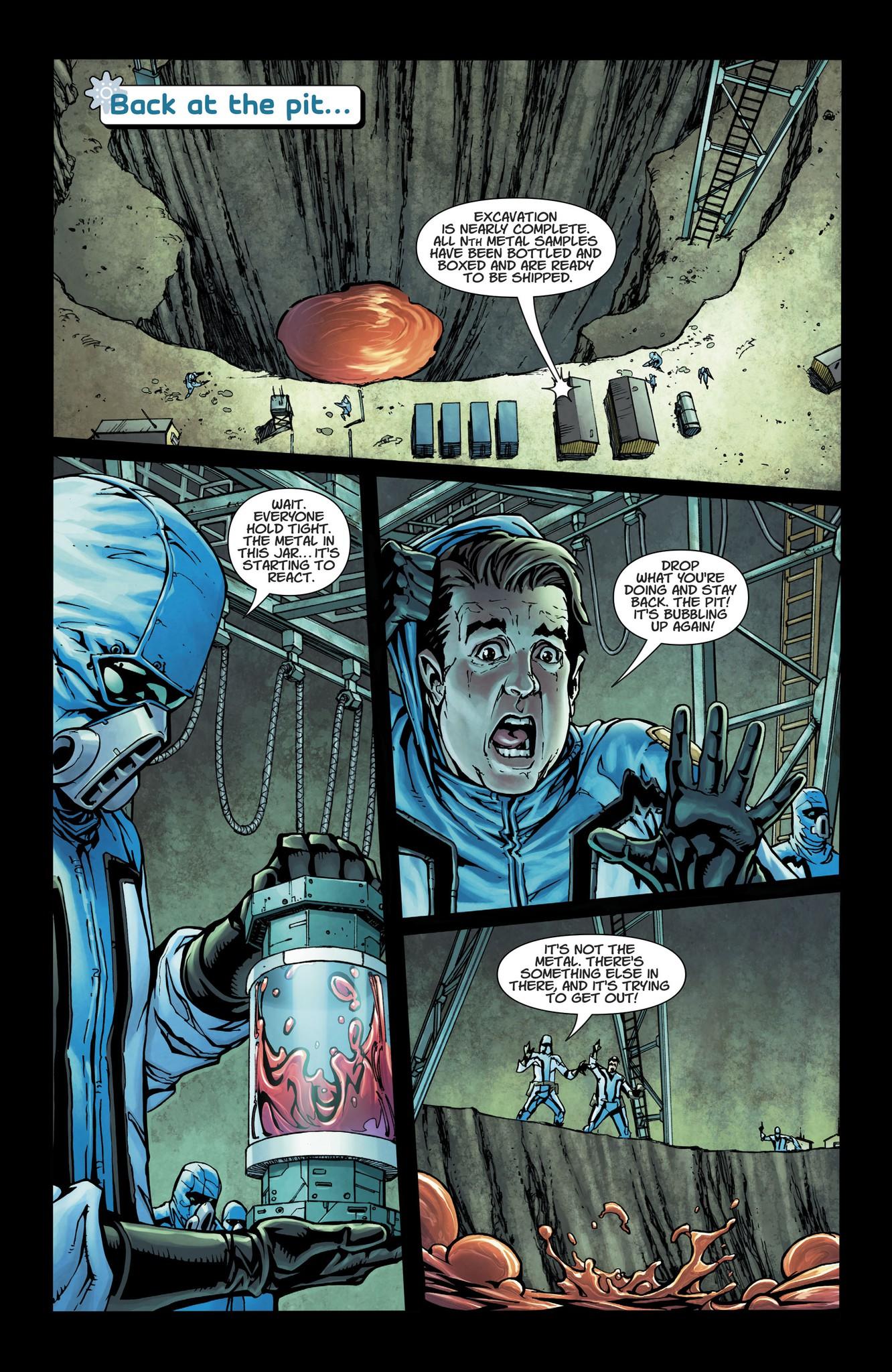 Read online Metal Men (2019) comic -  Issue #2 - 21