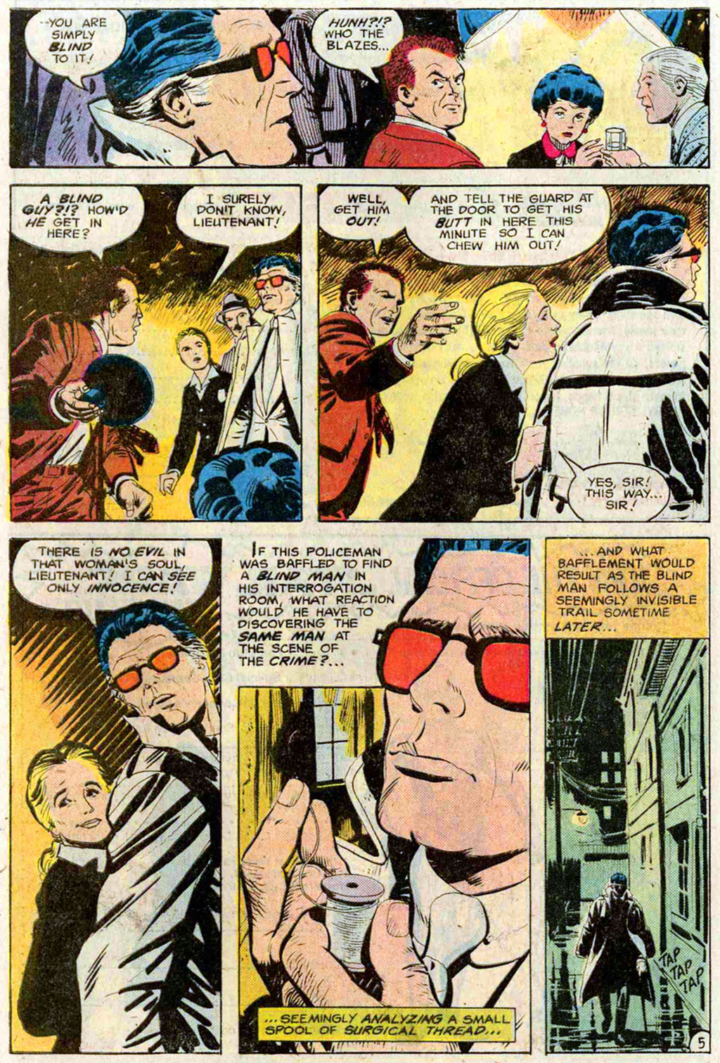 Read online Secrets of Haunted House comic -  Issue #34 - 30