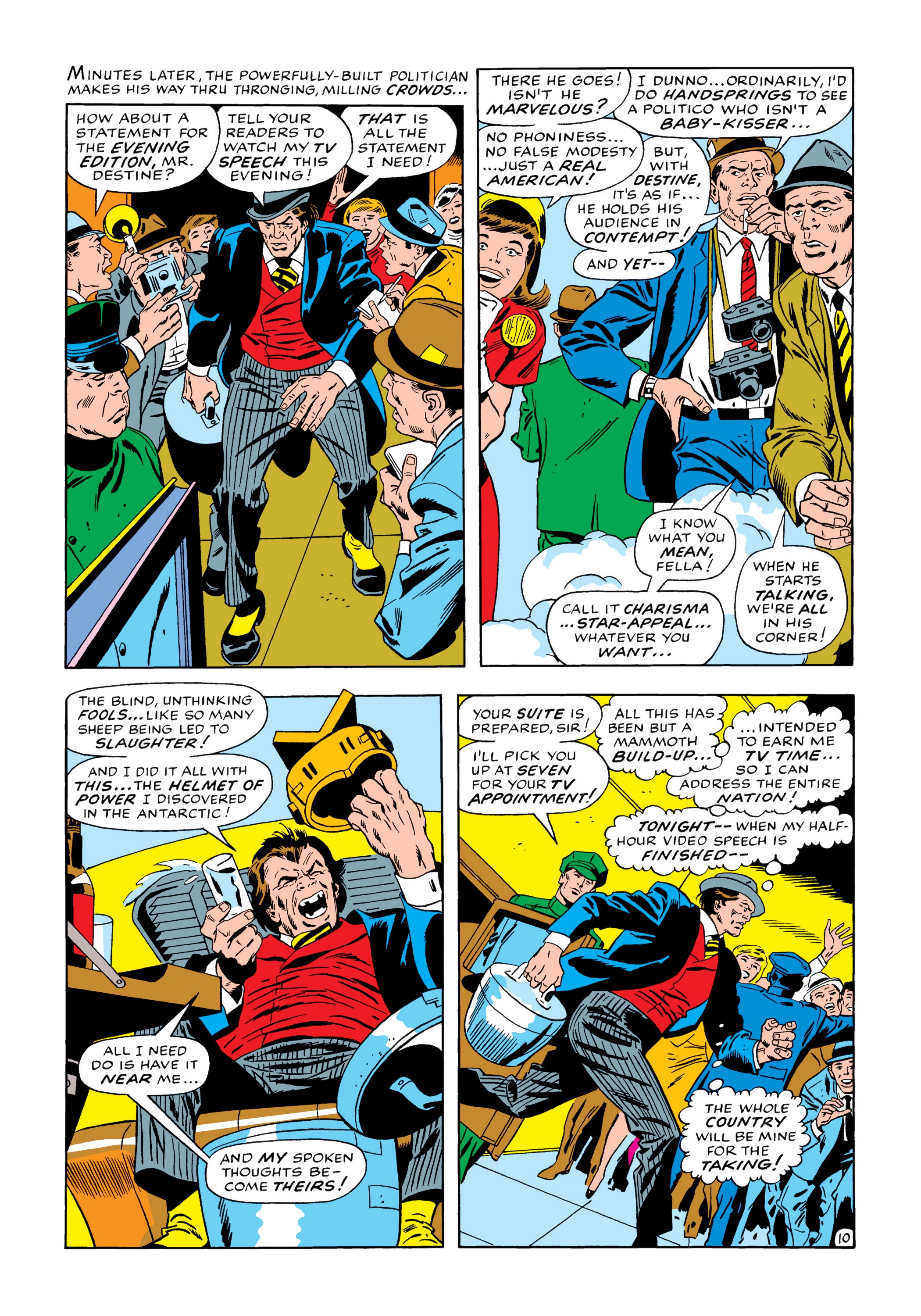 Read online Marvel Masterworks: The Sub-Mariner comic -  Issue # TPB 3 (Part 2) - 24