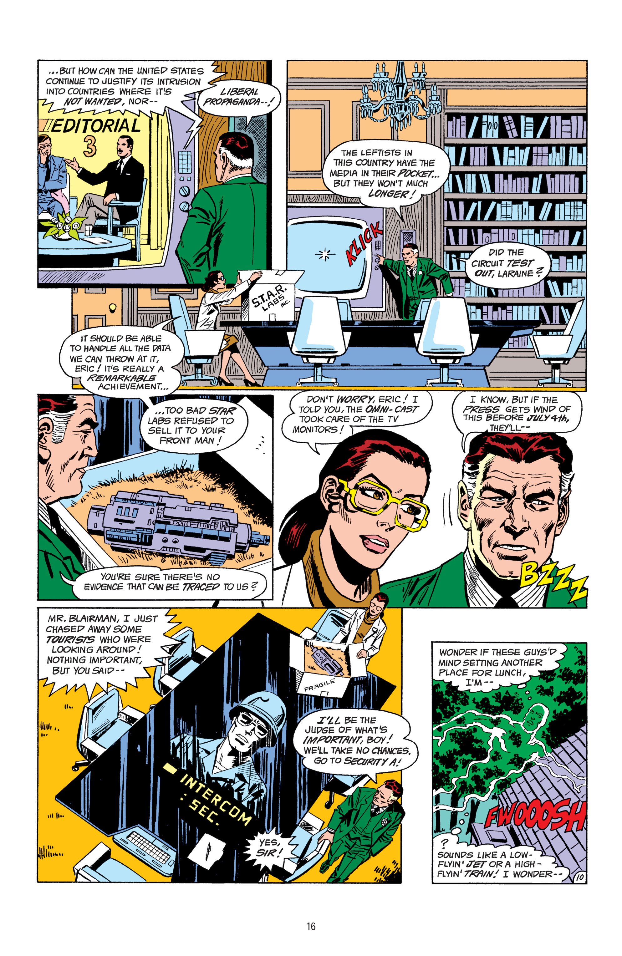 Read online Batman and the Outsiders (2017) comic -  Issue # TPB 2 (Part 1) - 16