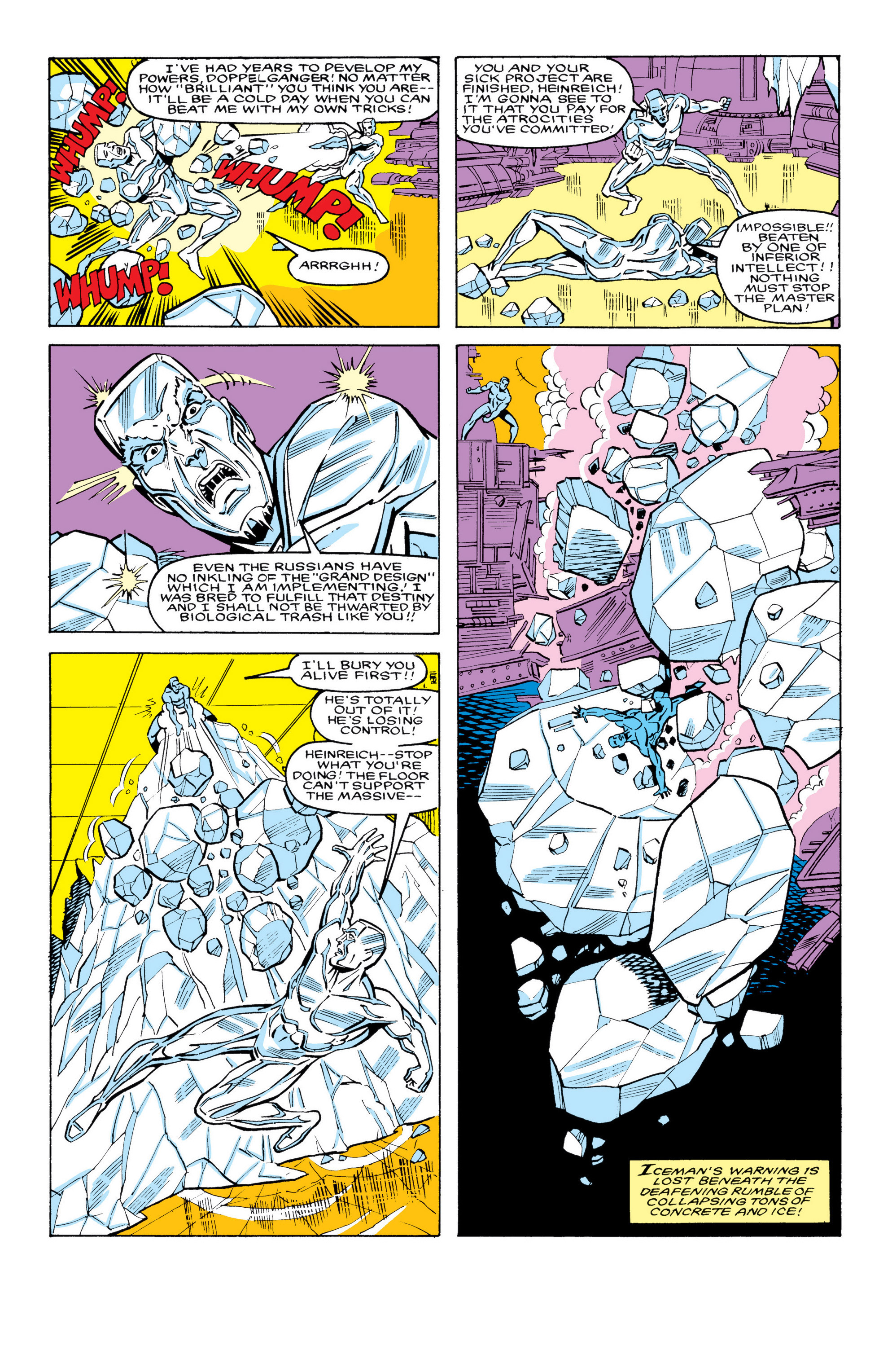 Read online X-Factor Epic Collection comic -  Issue # TPB Genesis & Apocalypse (Part 3) - 50