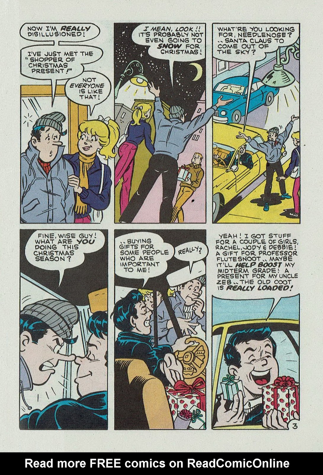 Jughead Jones Comics Digest issue 80 - Page 47