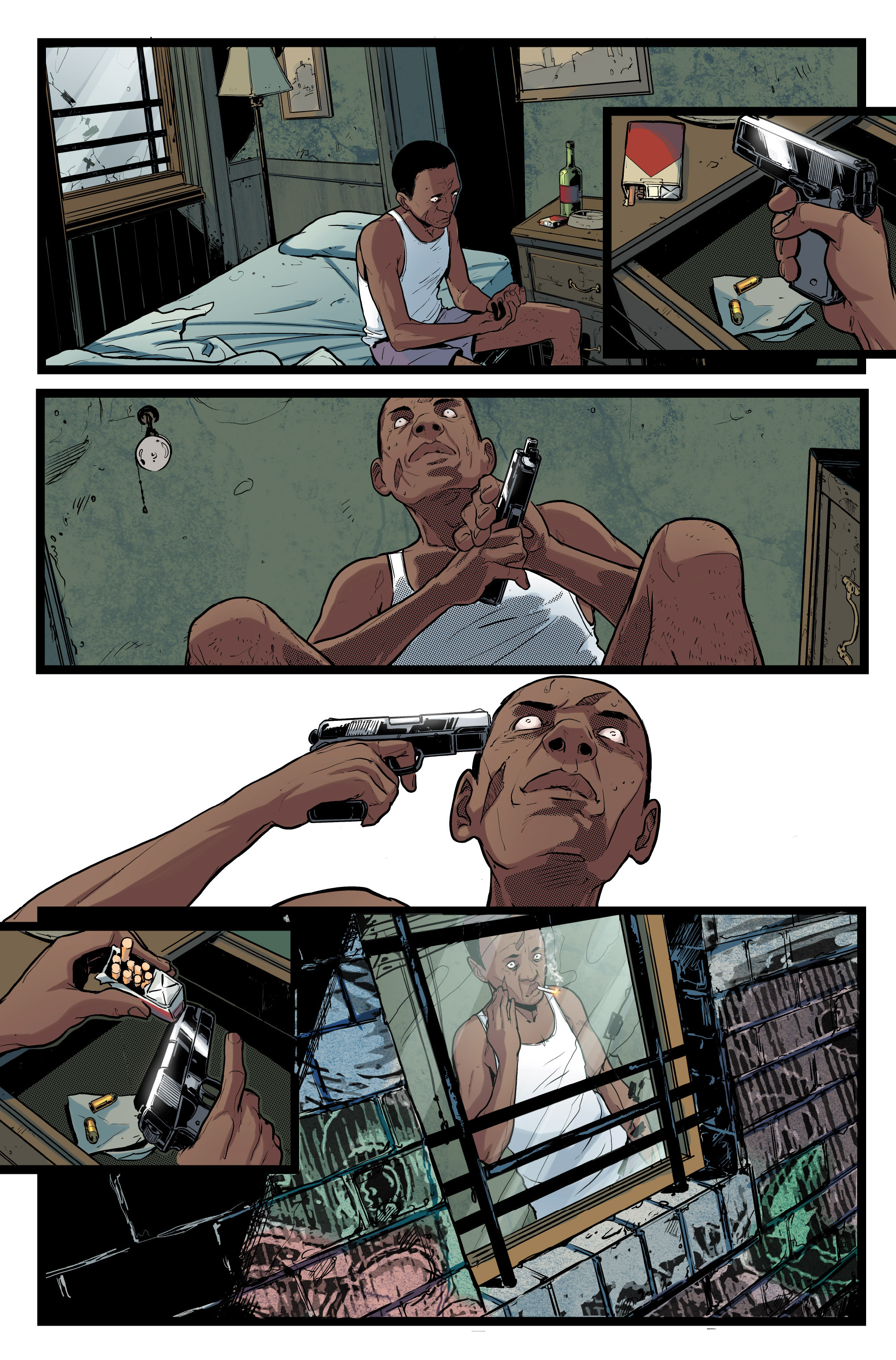 Read online Peepland comic -  Issue #2 - 20