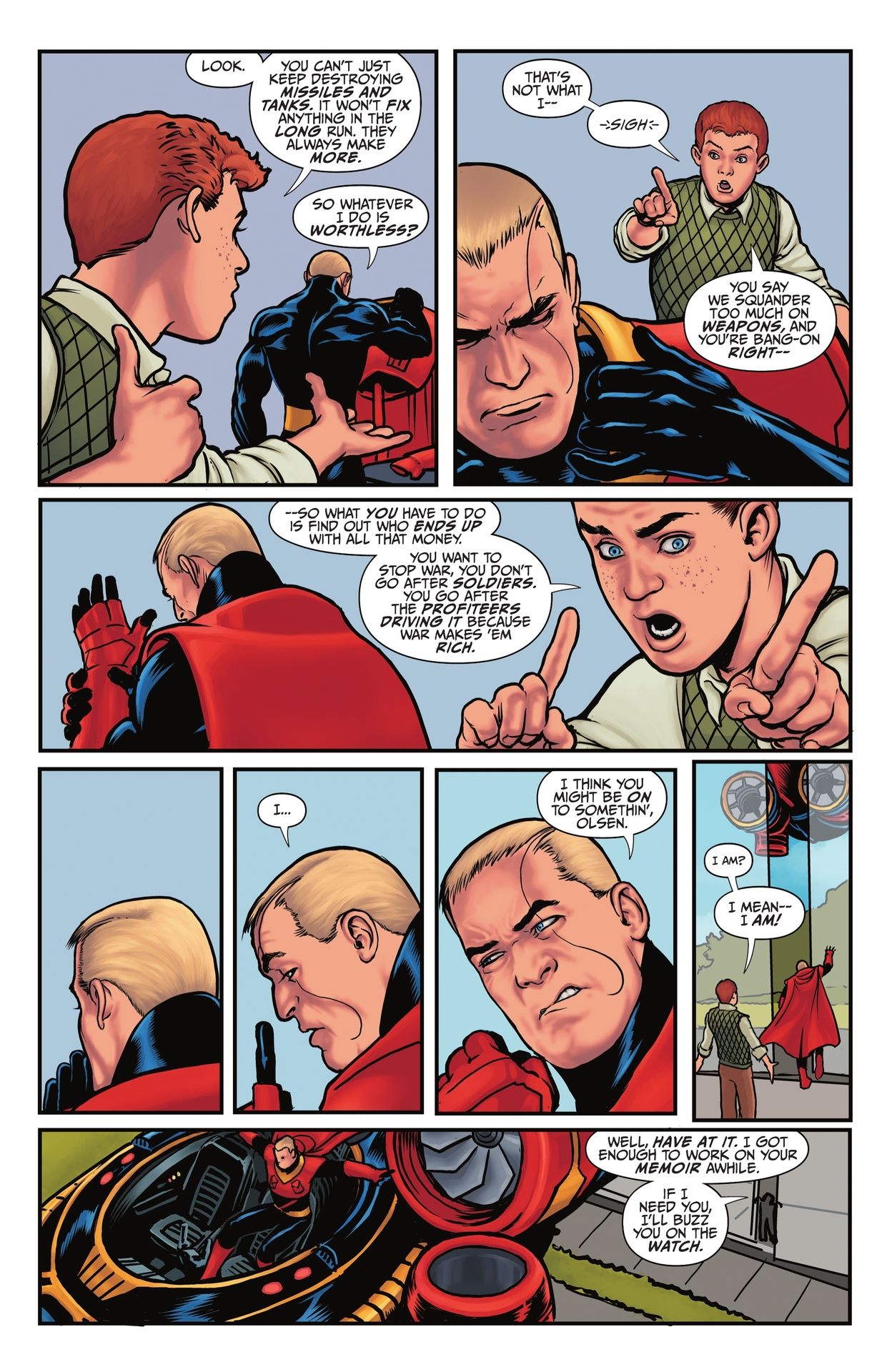 Read online Tales from Earth-6: A Celebration of Stan Lee comic -  Issue #1 - 16