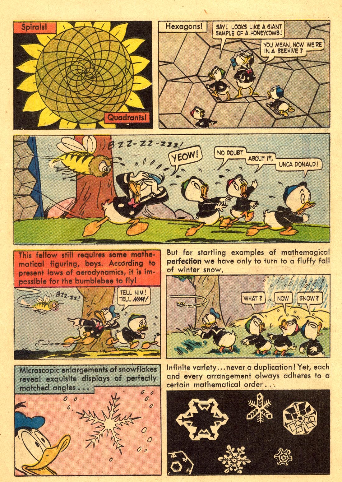 Read online Four Color Comics comic -  Issue #1051 - 21