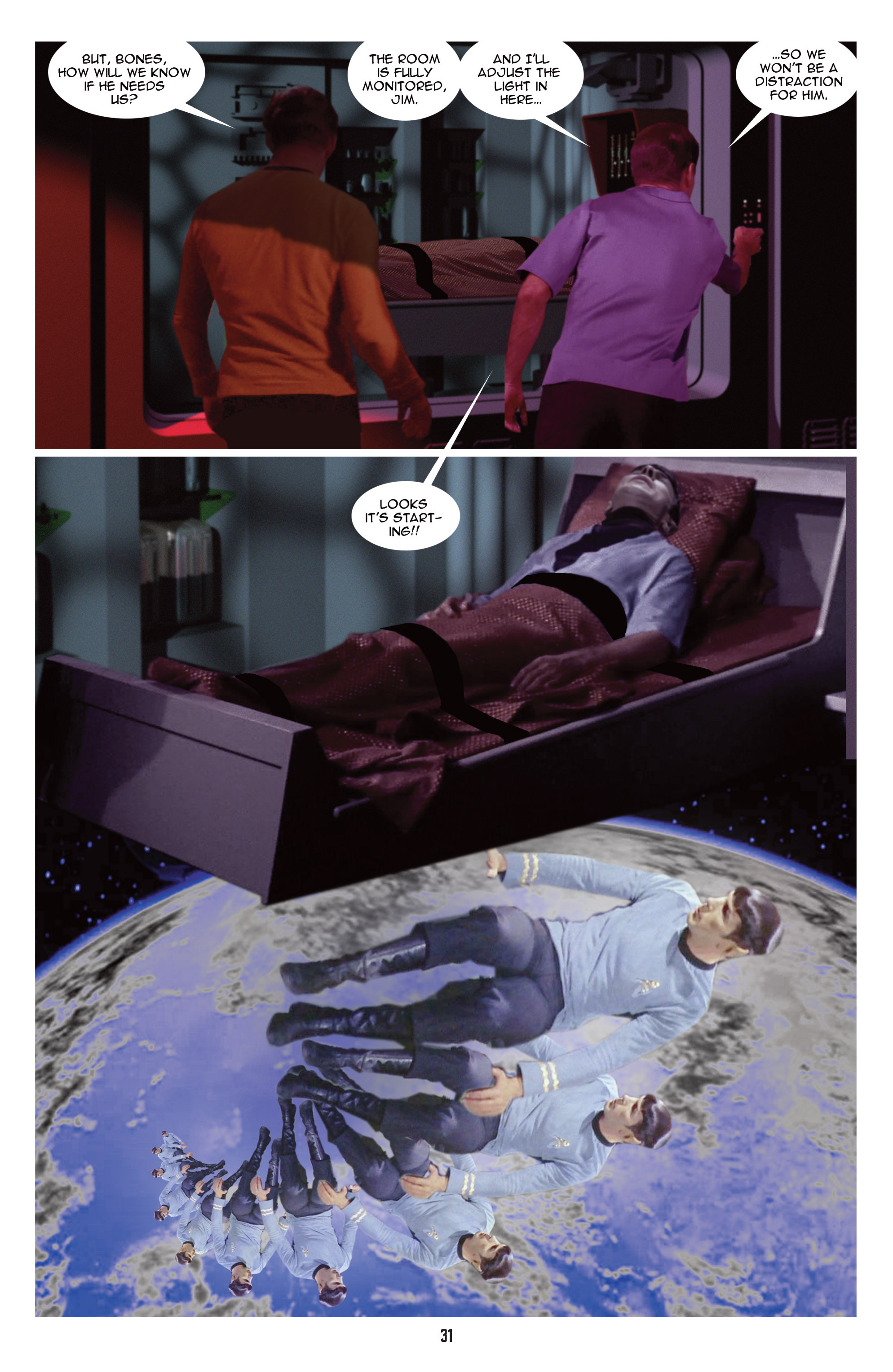 Read online Star Trek: New Visions comic -  Issue #11 - 33