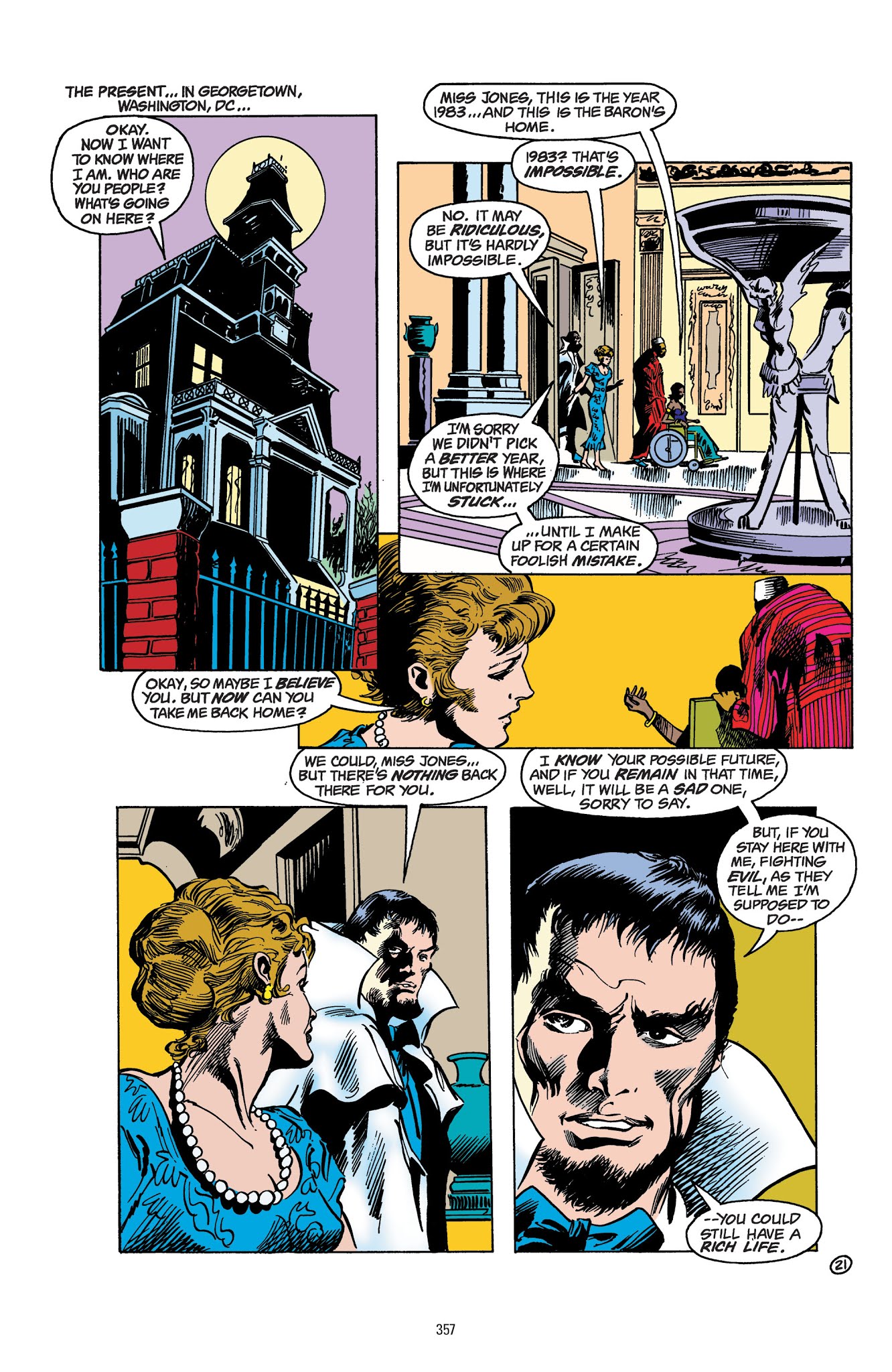 Read online The Night Force comic -  Issue # _TPB (Part 4) - 54