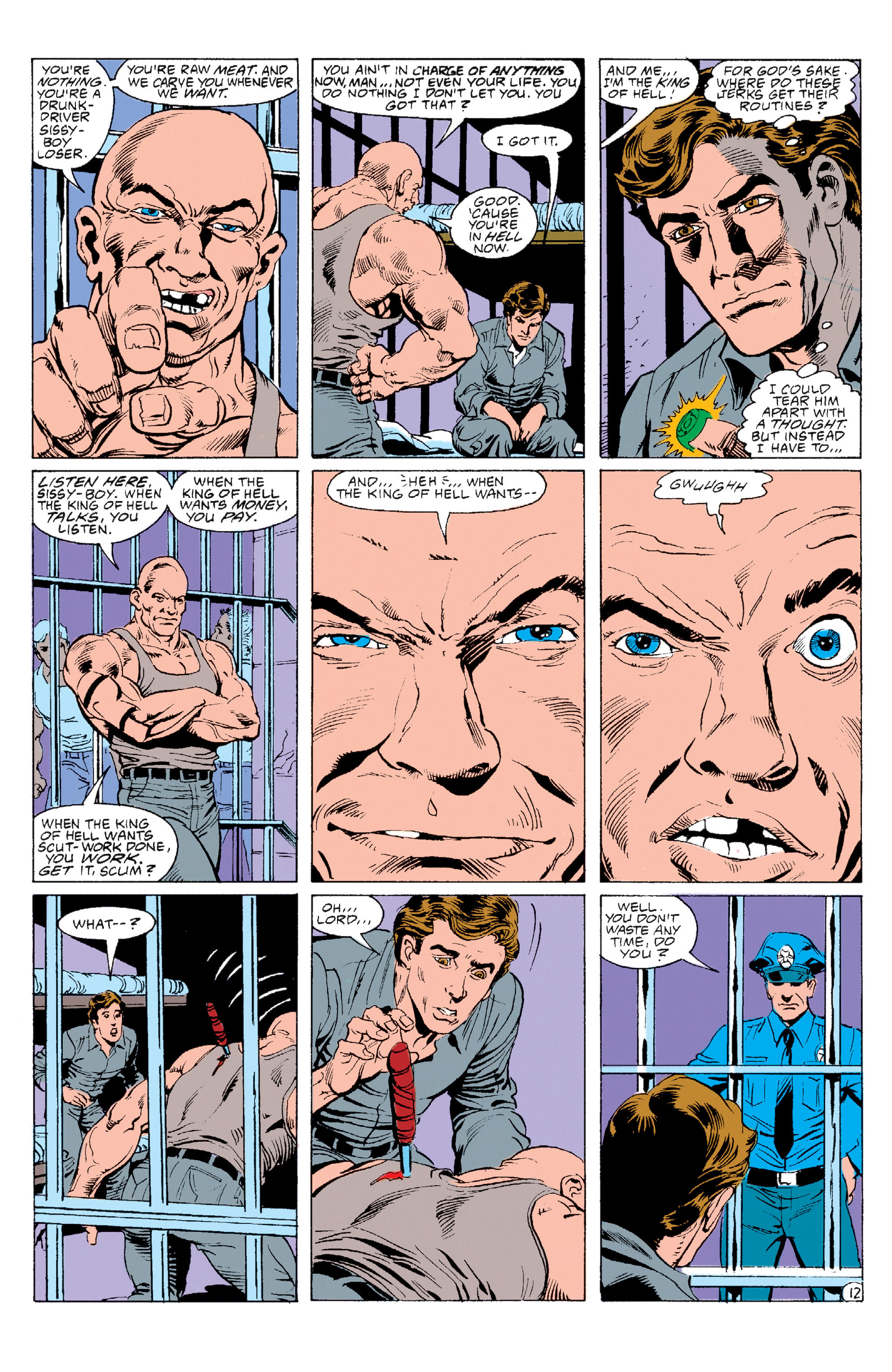 Read online Green Lantern: Hal Jordan comic -  Issue # TPB 1 (Part 2) - 67