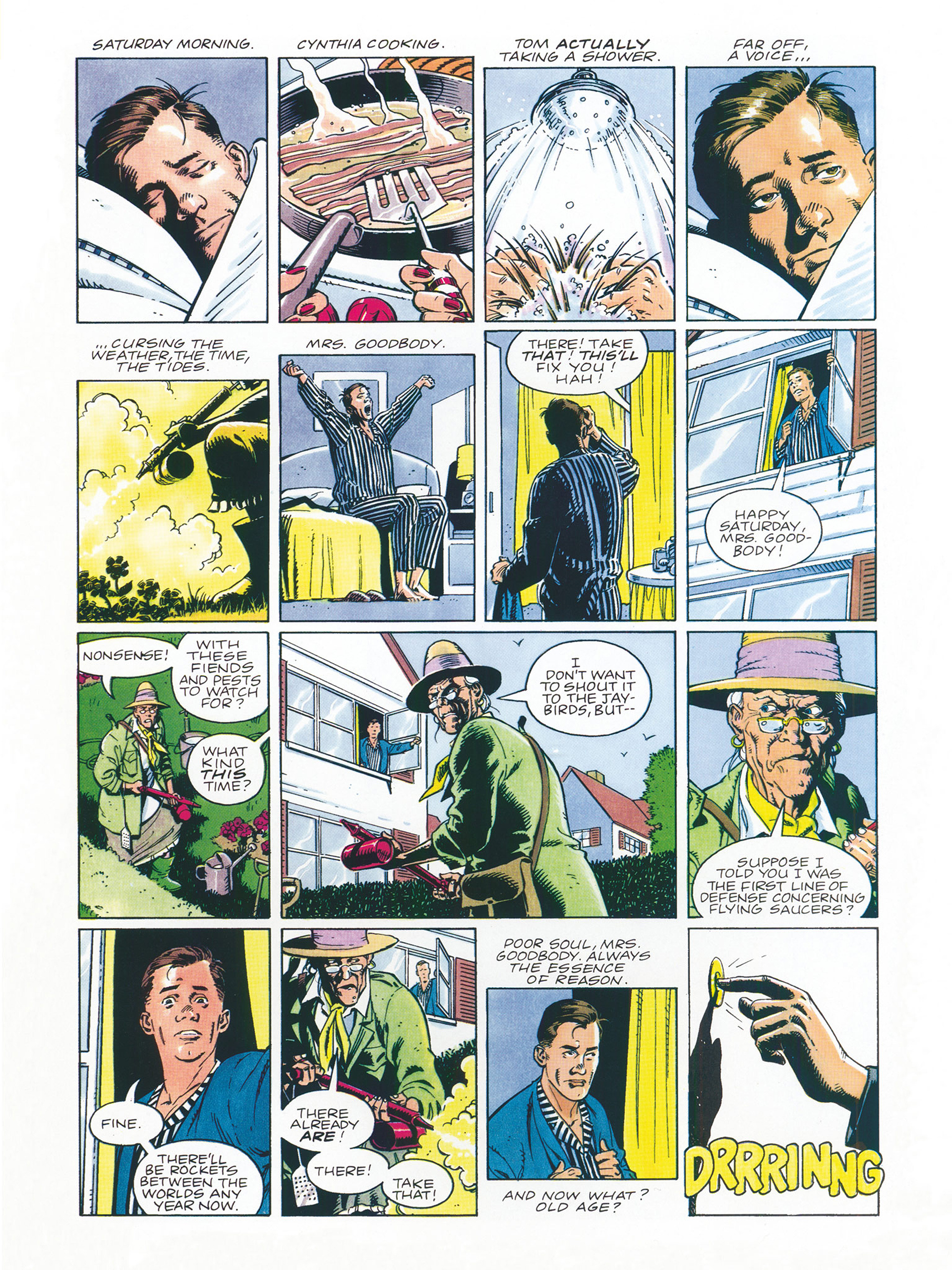 Read online Confabulation: An Anecdotal Autobiography comic -  Issue # TPB (Part 1) - 30