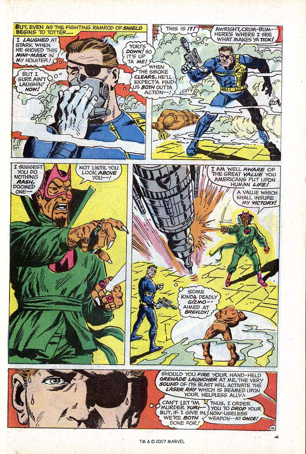 The Incredible Hulk (1968) issue 108 - Page 23