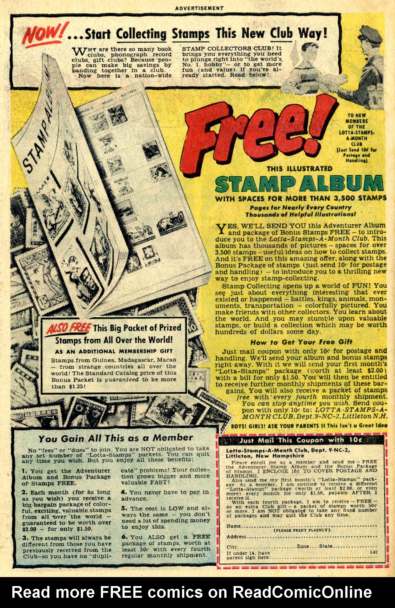 Read online Challengers of the Unknown (1958) comic -  Issue #6 - 34