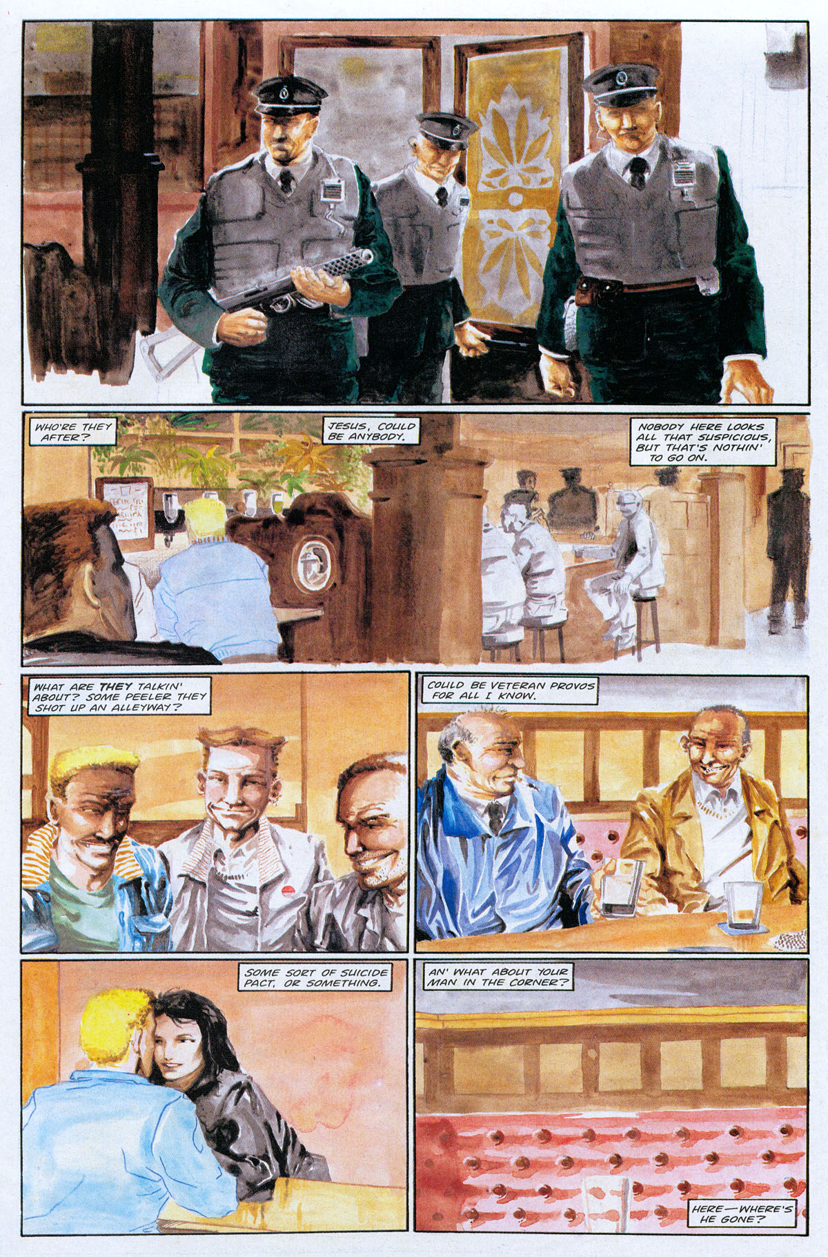 Read online Crisis comic -  Issue #15 - 29