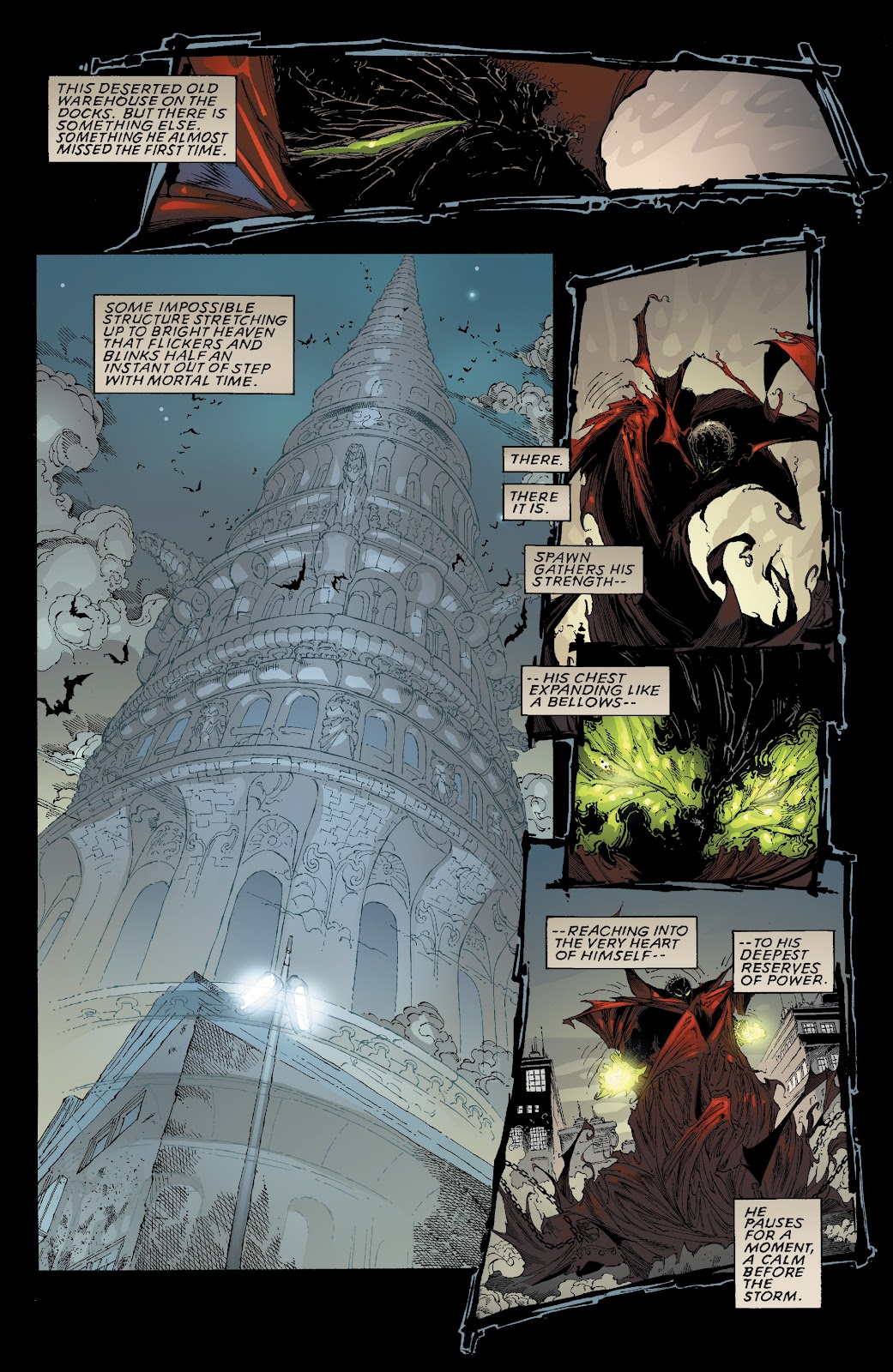 Spawn issue 110 - Page 18