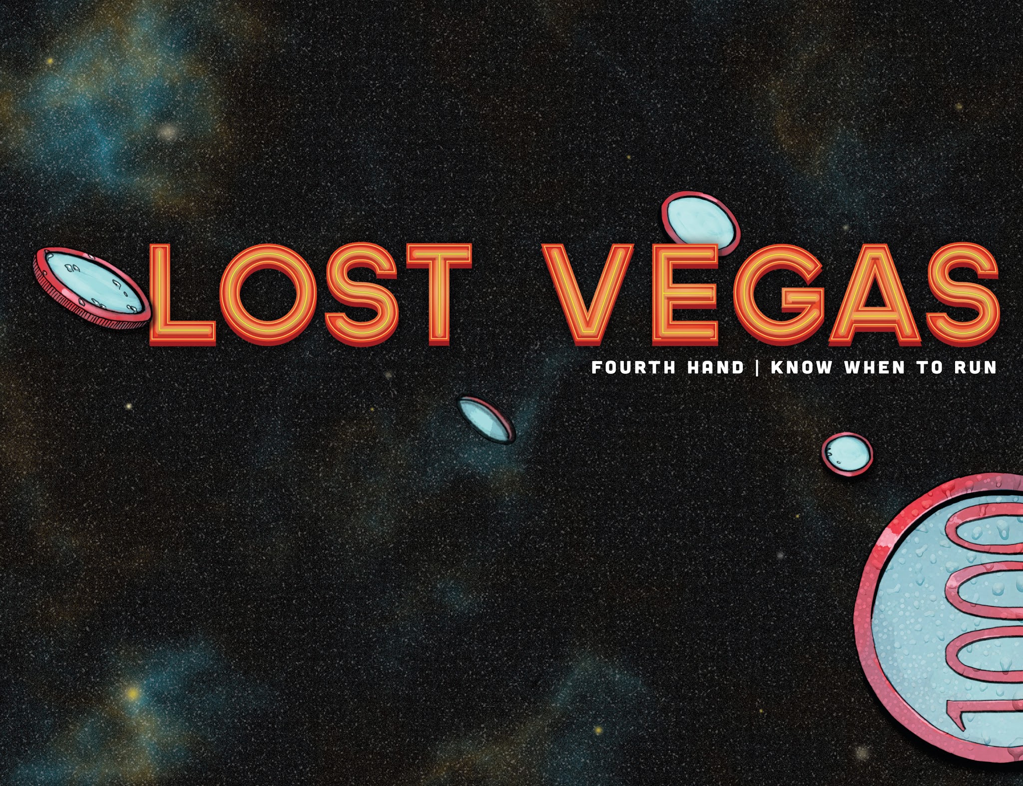 Read online Lost Vegas comic -  Issue # TPB - 84