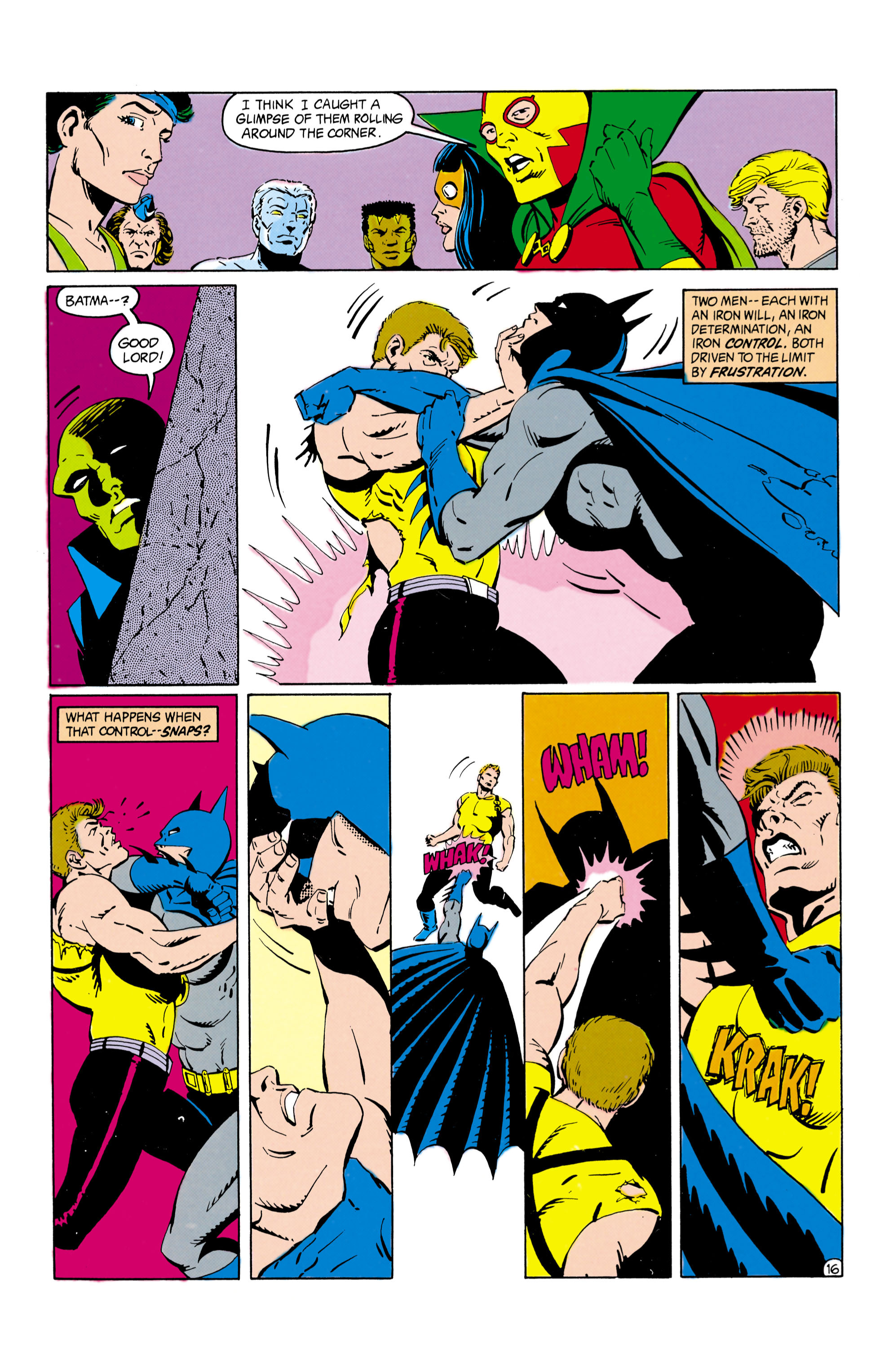 Read online Suicide Squad (1987) comic -  Issue #13 - 17