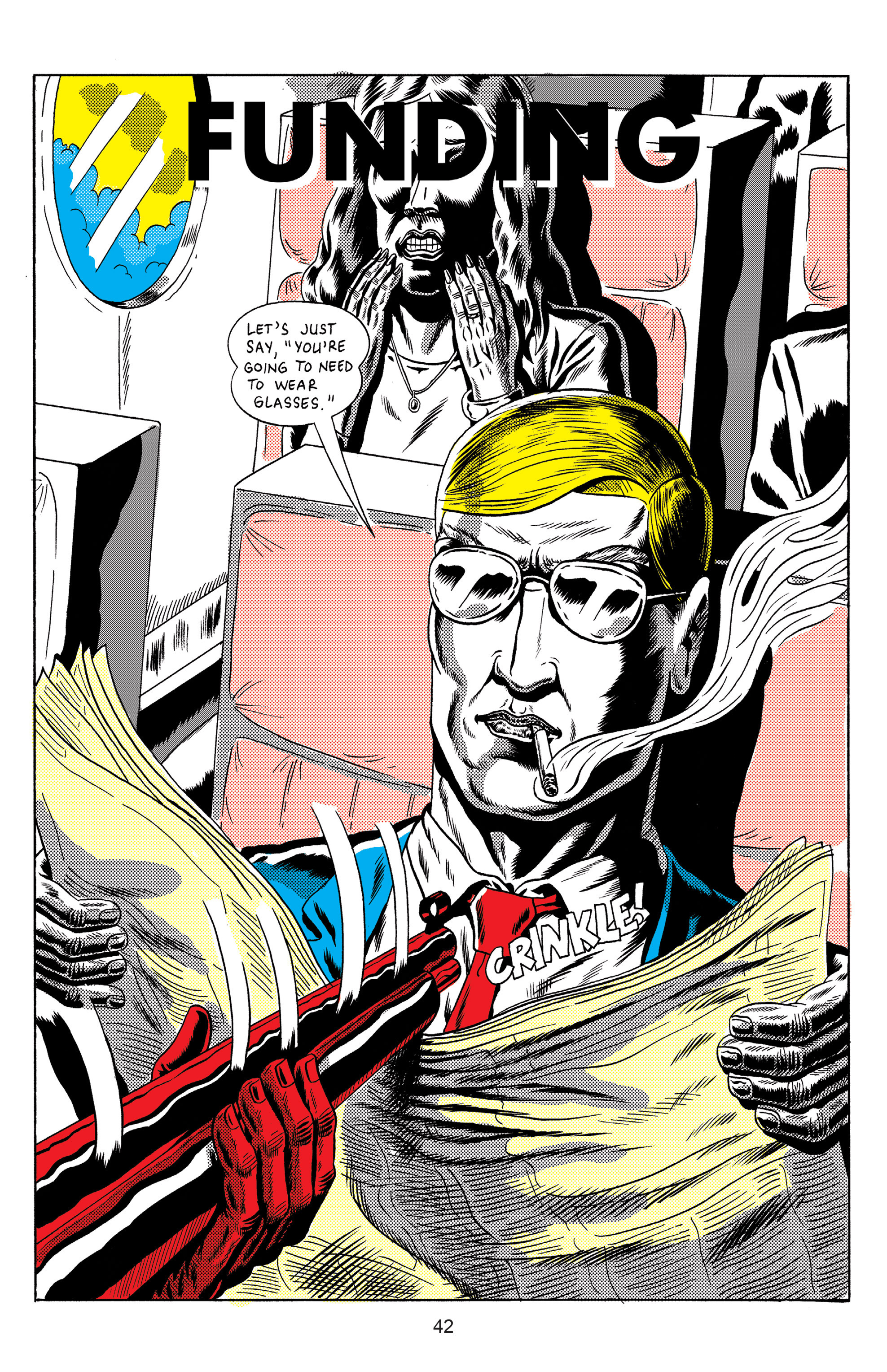 Read online Terror Assaulter: O.M.W.O.T (One Man War On Terror) comic -  Issue # TPB - 42