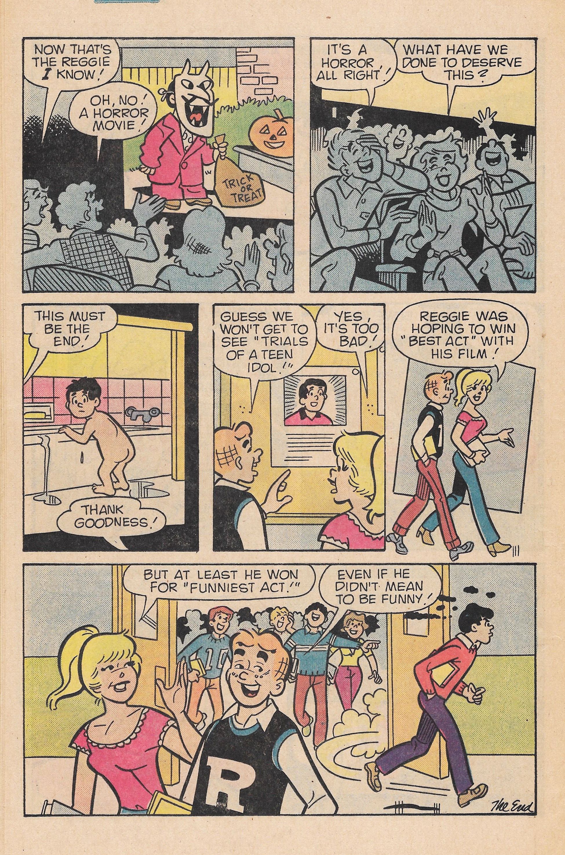 Read online Archie's Pals 'N' Gals (1952) comic -  Issue #162 - 24