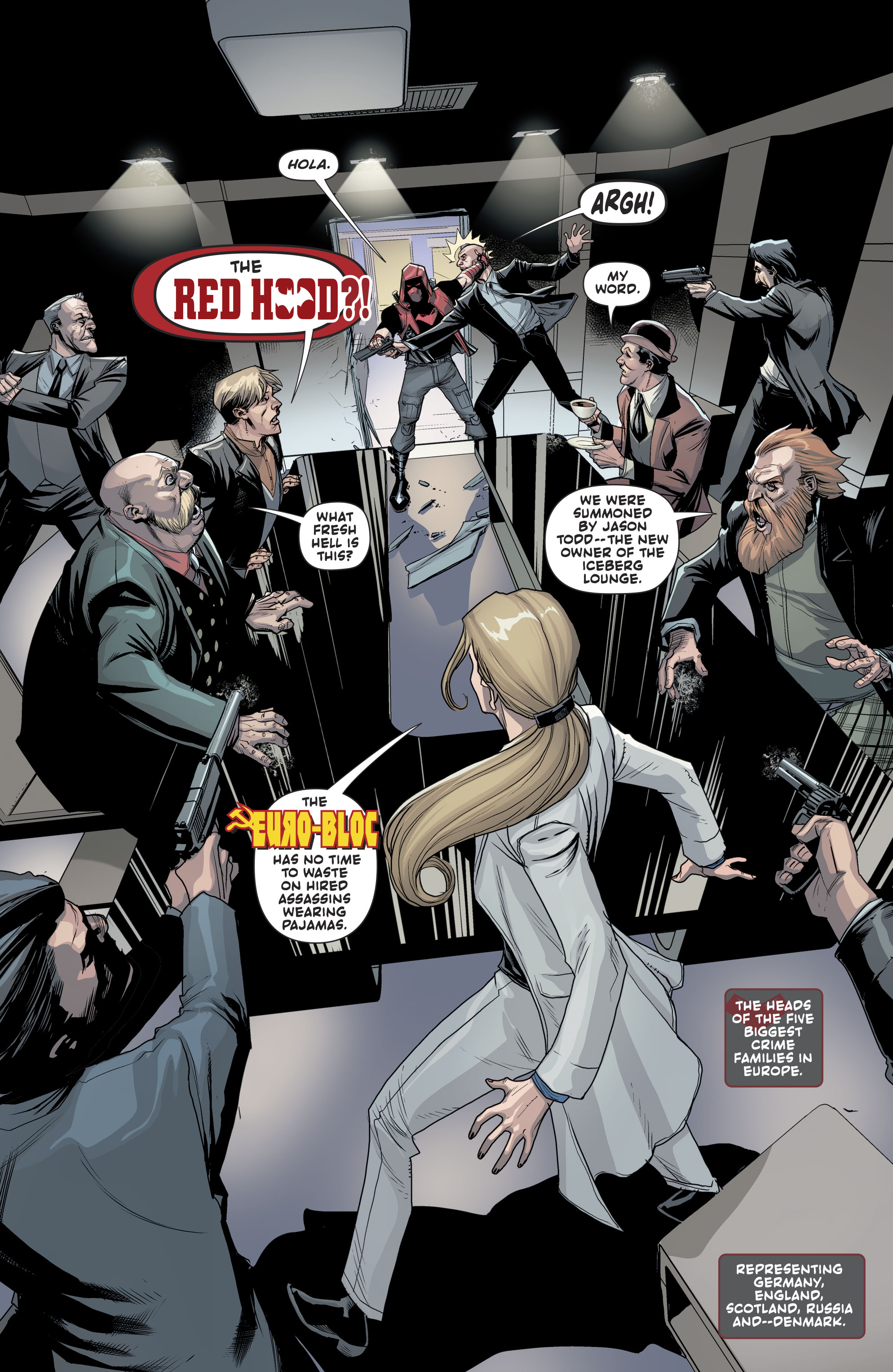 Read online Red Hood and the Outlaws (2016) comic -  Issue #34 - 17