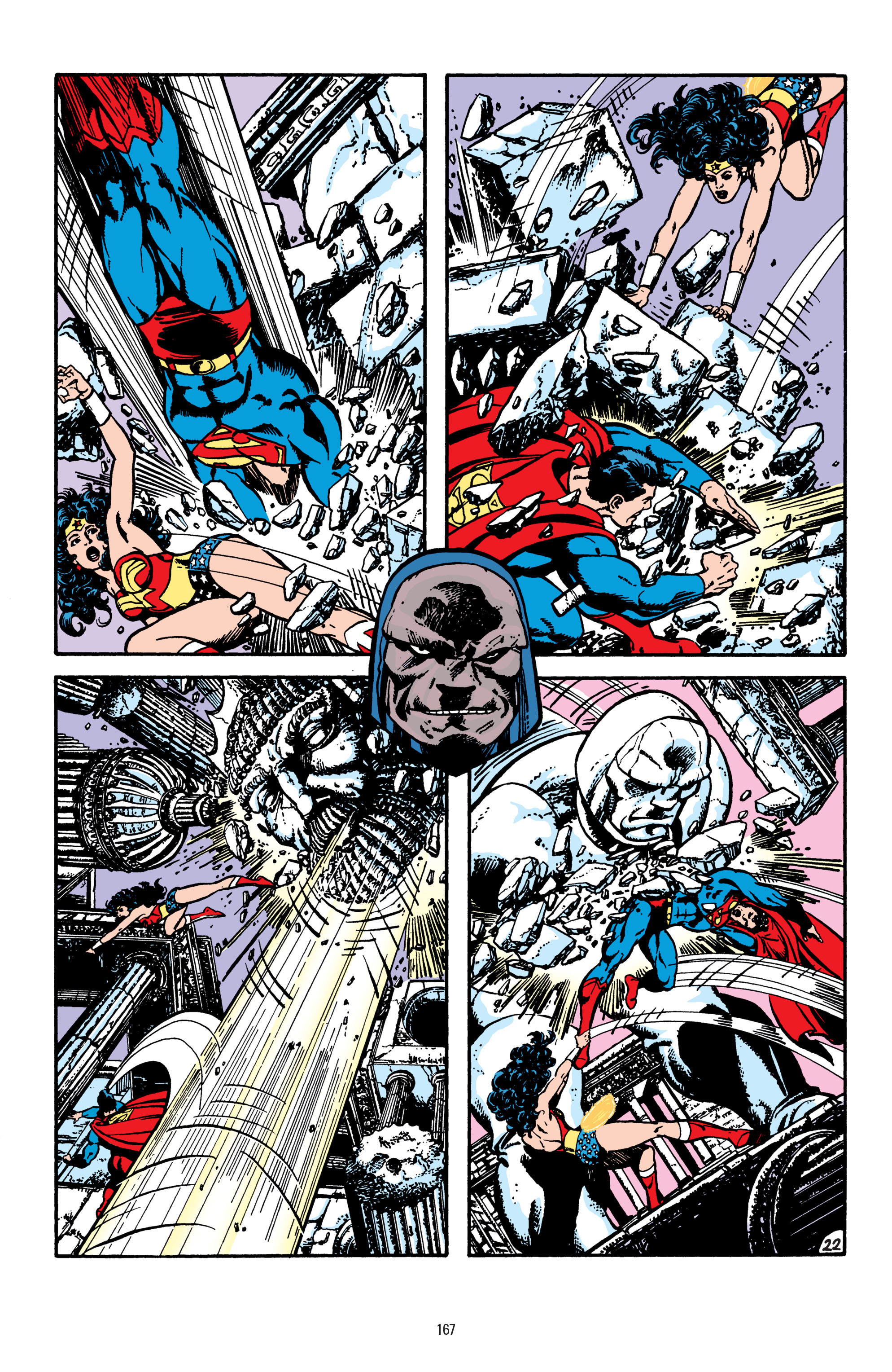 Read online Superman: The Man of Steel (2003) comic -  Issue # TPB 8 - 167