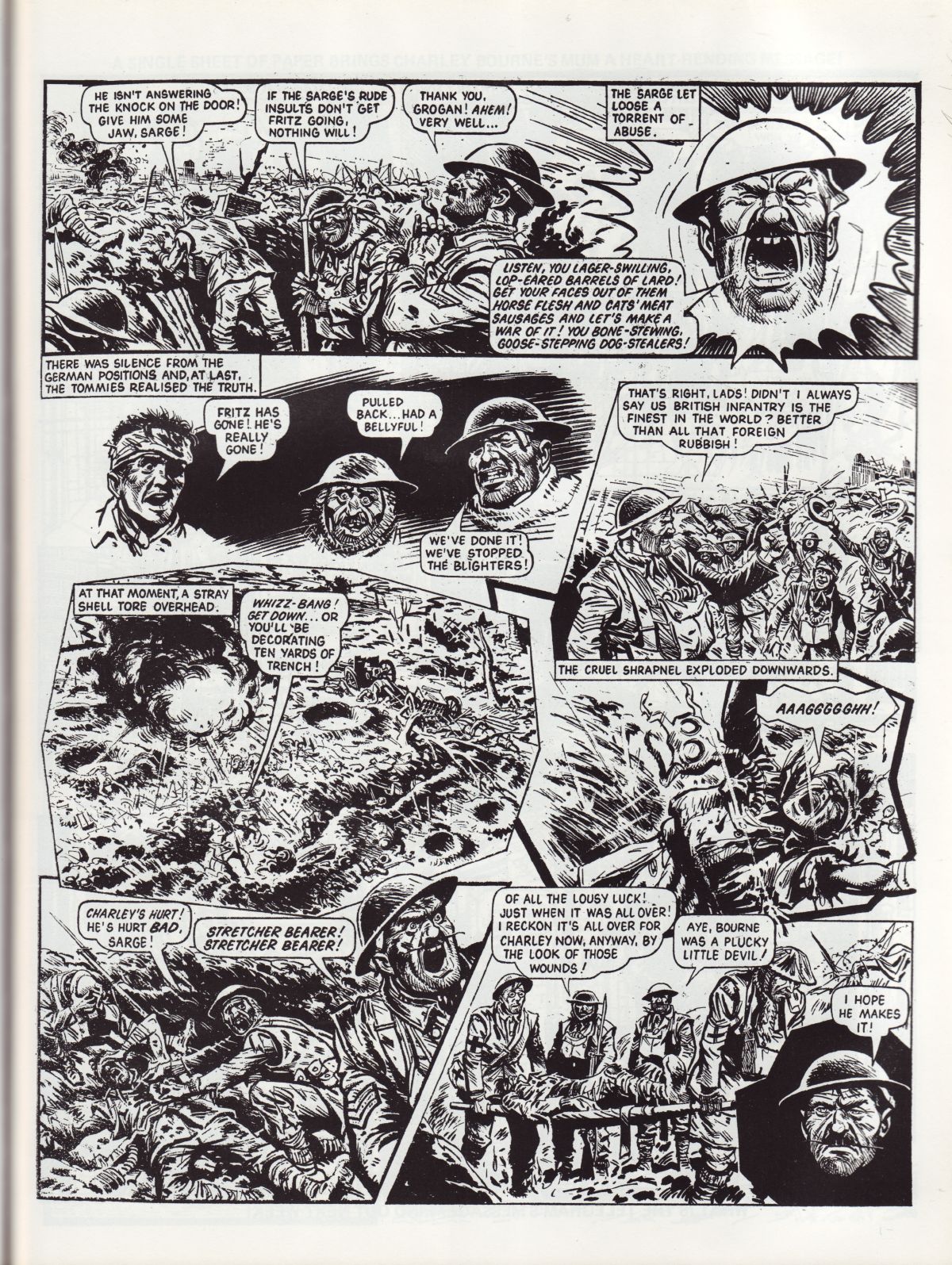 Read online Judge Dredd Megazine (Vol. 5) comic -  Issue #228 - 67
