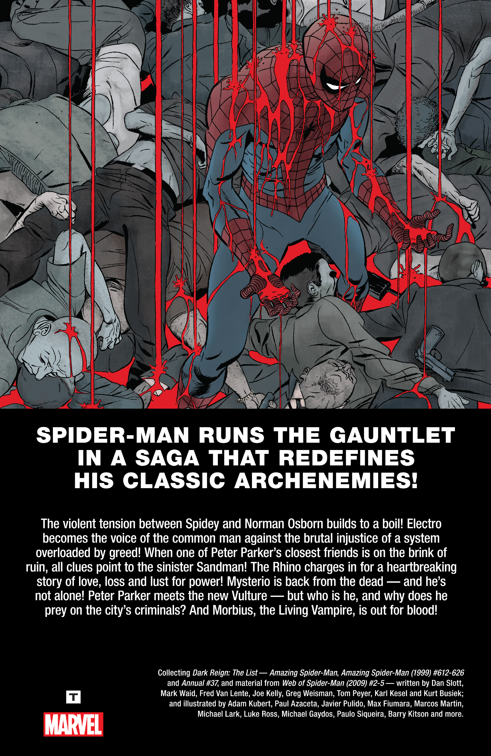 Read online Amazing Spider-Man: The Gauntlet: The Complete Collection comic -  Issue # TPB 1 (Part 5) - 105