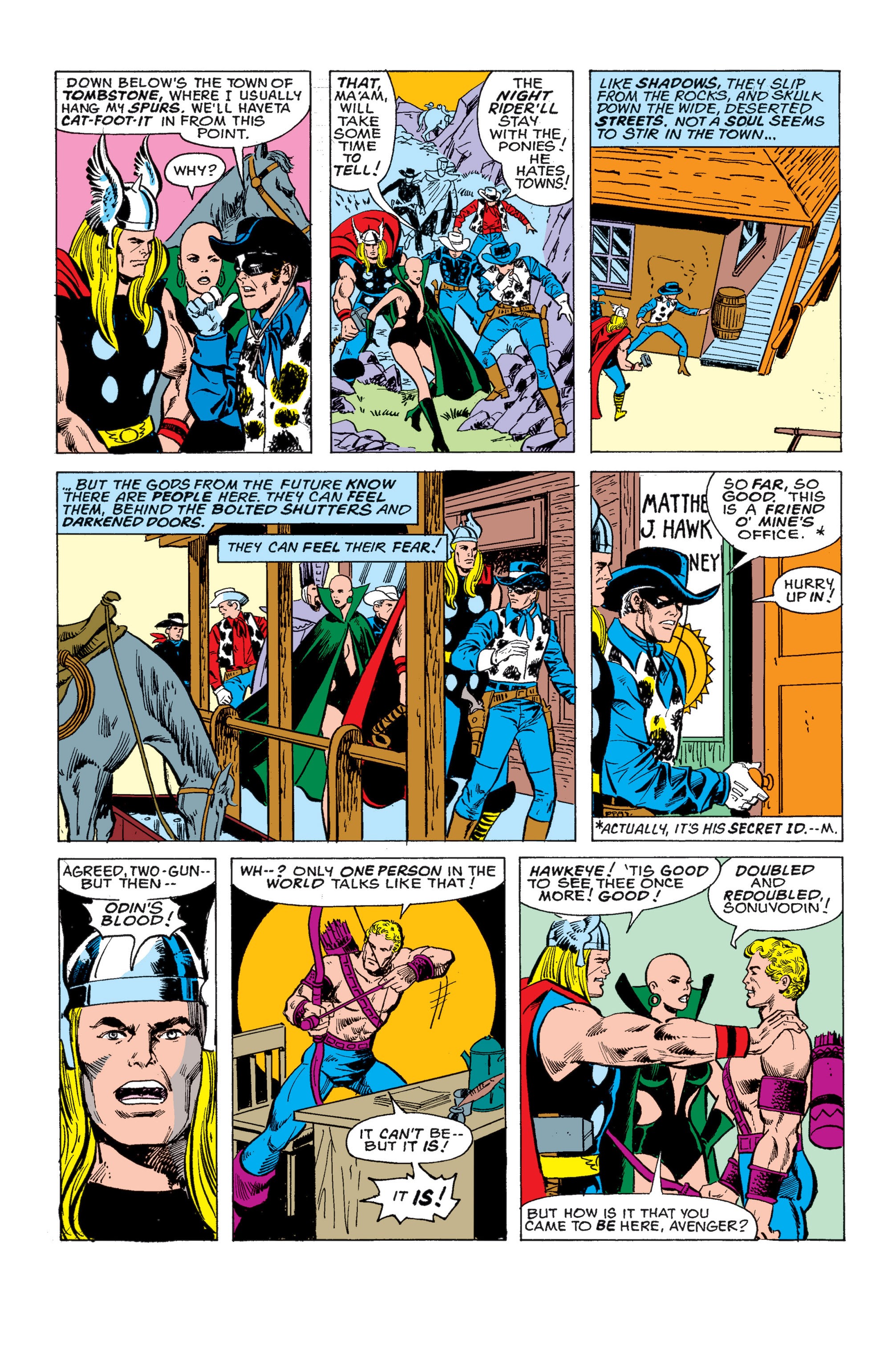 Read online The Avengers (1963) comic -  Issue #142 - 5