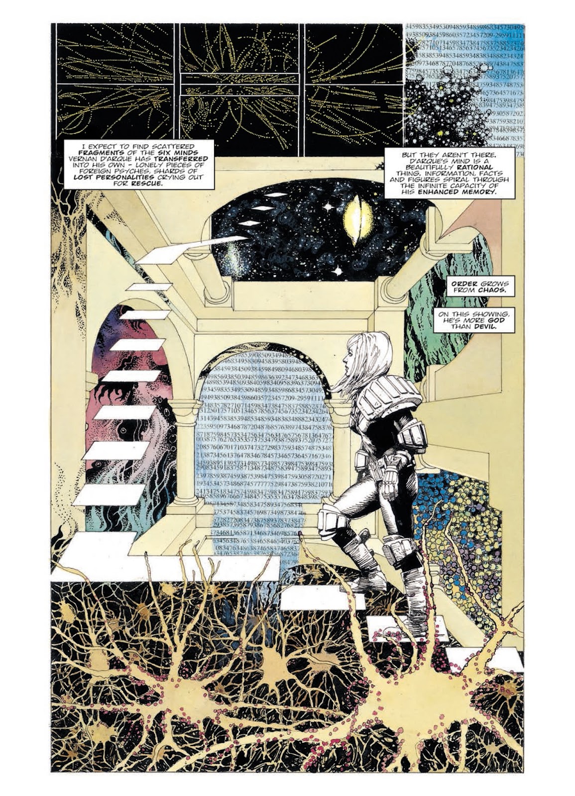 Judge Anderson: The Psi Files issue TPB 4 - Page 51