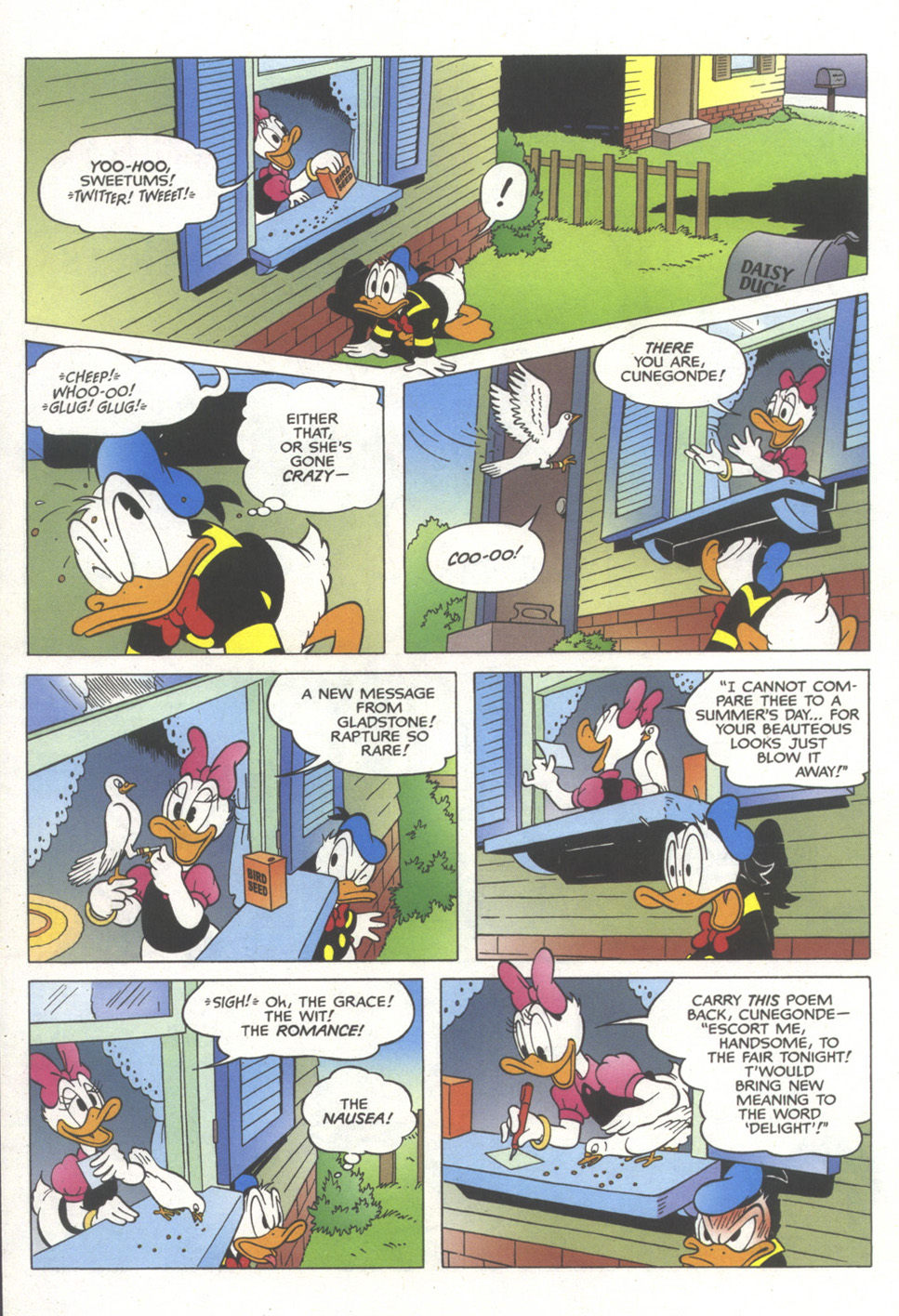 Read online Walt Disney's Donald Duck (1952) comic -  Issue #328 - 26