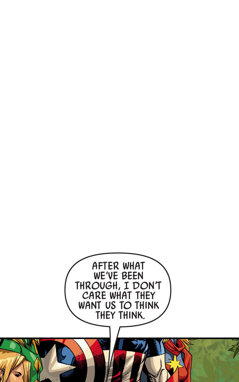 Read online Secret Invasion Infinity Comic comic -  Issue #5 - 7