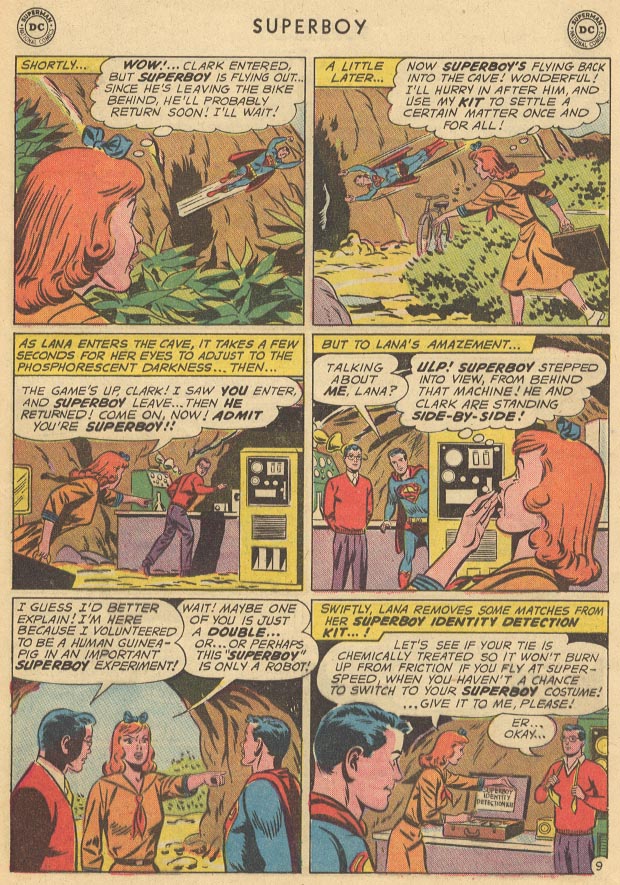 Superboy (1949) 93 Page 22