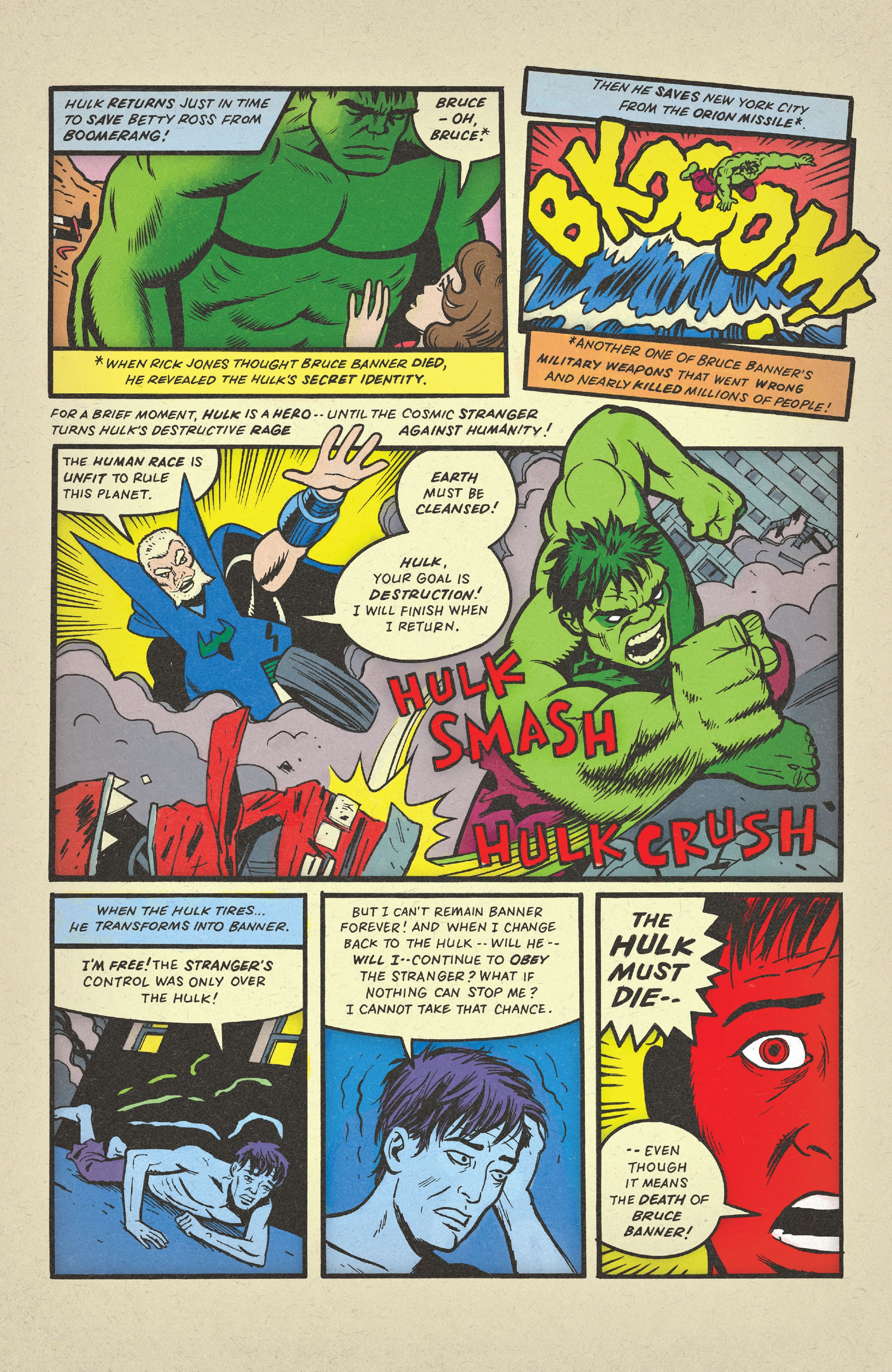 Read online Hulk: Grand Design comic -  Issue #1 - 13