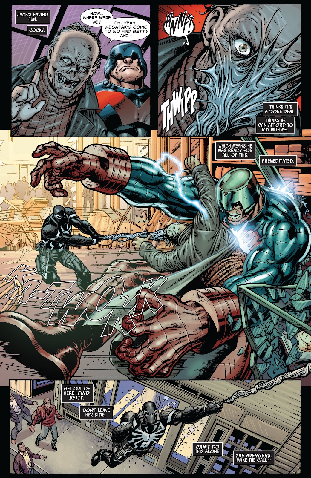 Venom (2011) issue 18 - Page 13