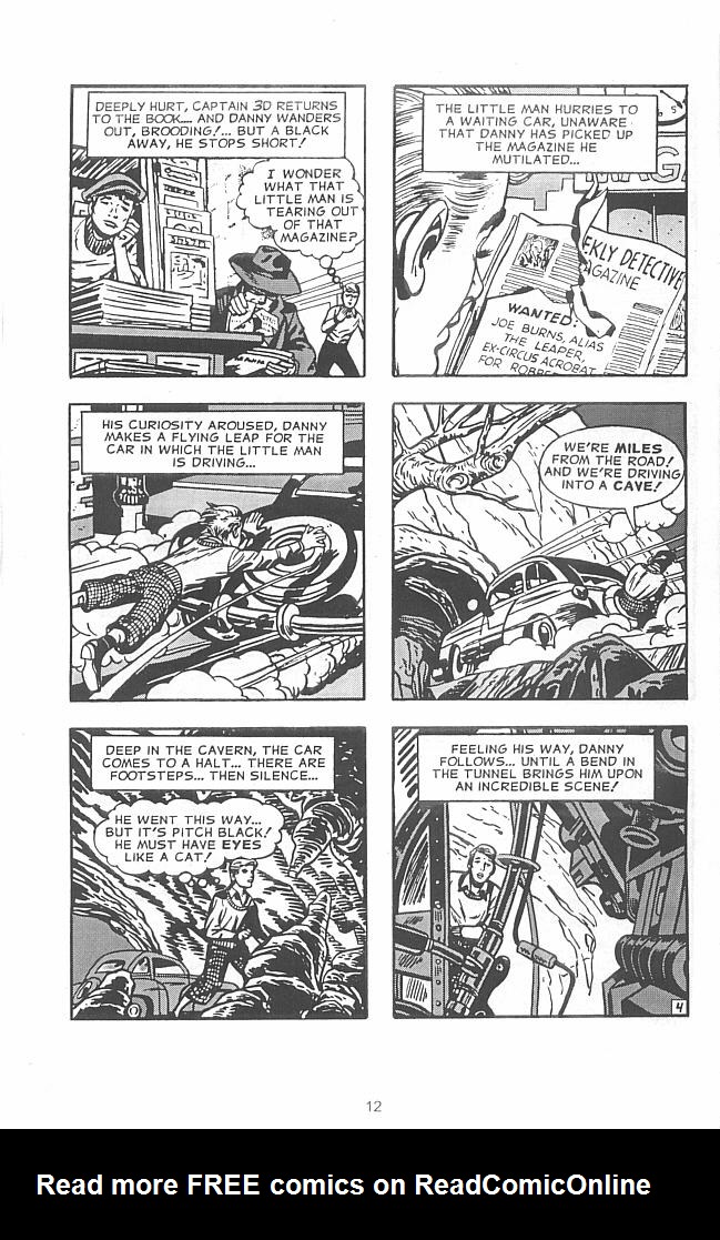 Read online Golden-Age Men of Mystery comic -  Issue #15 - 14