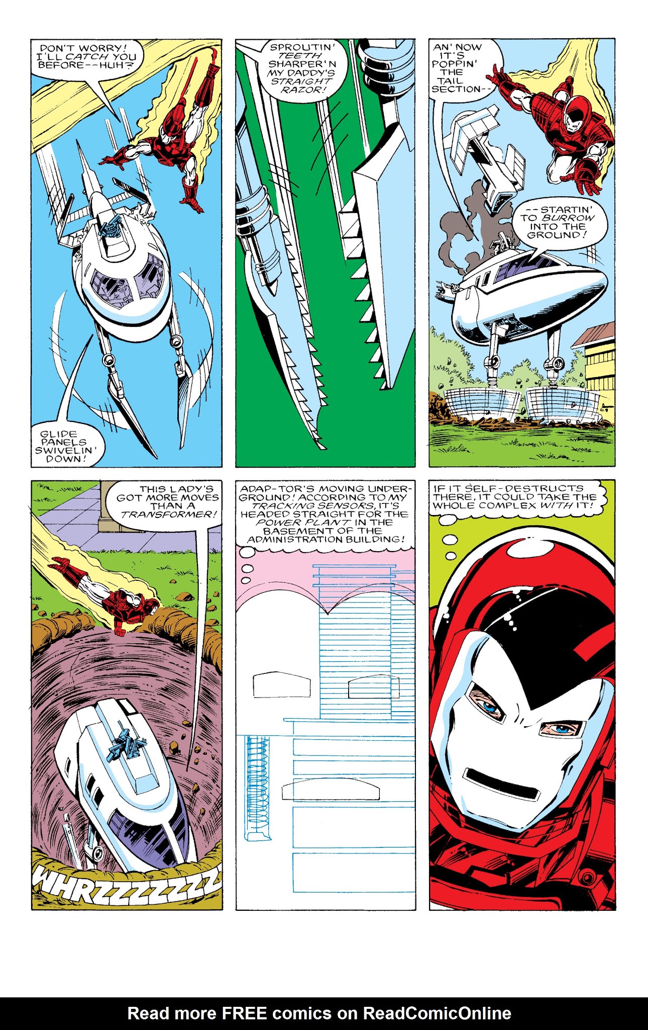 Read online Iron Man Epic Collection comic -  Issue # Stark Wars (Part 1) - 69