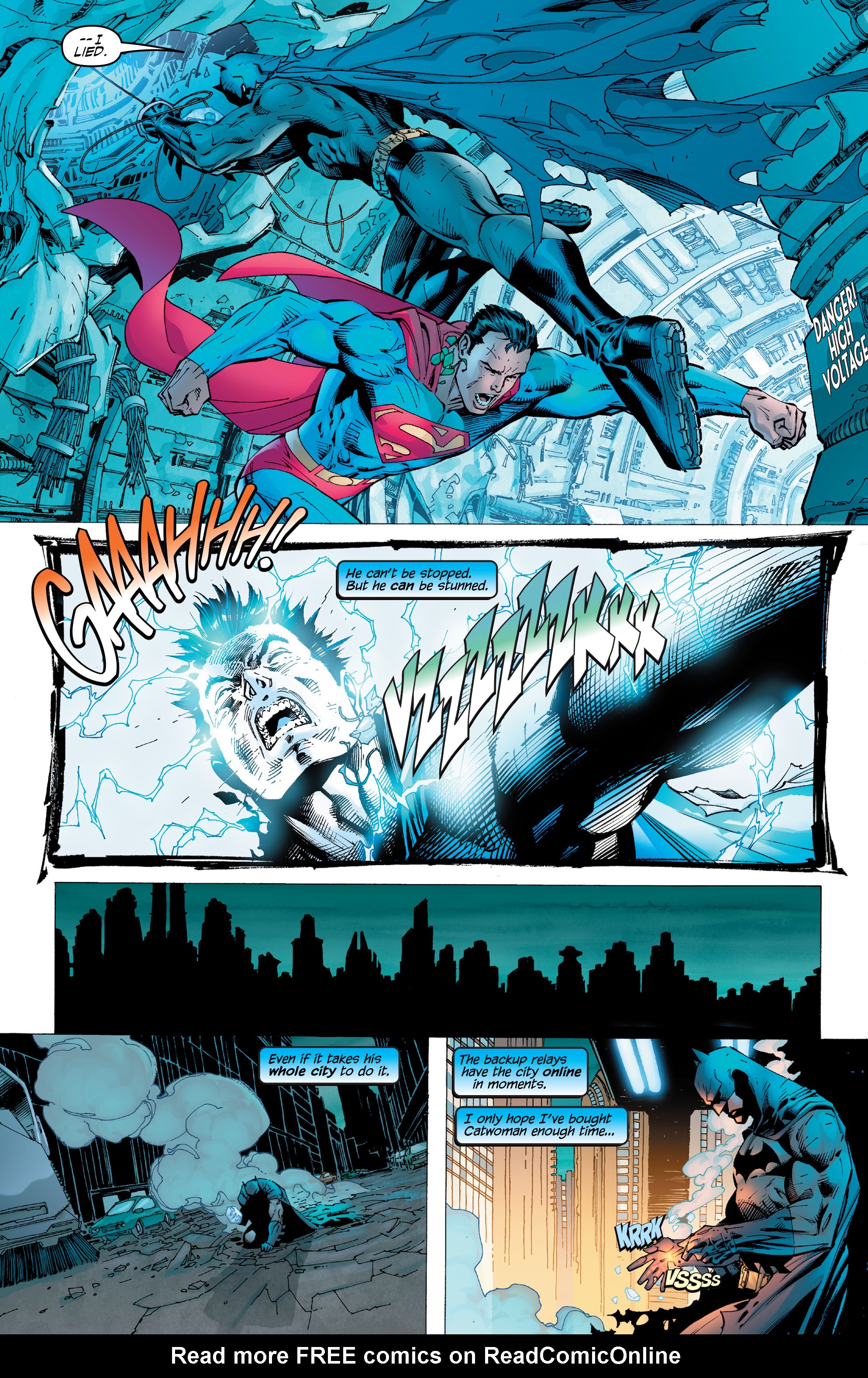 Read online Batman vs. Superman: The Greatest Battles comic -  Issue # TPB - 16