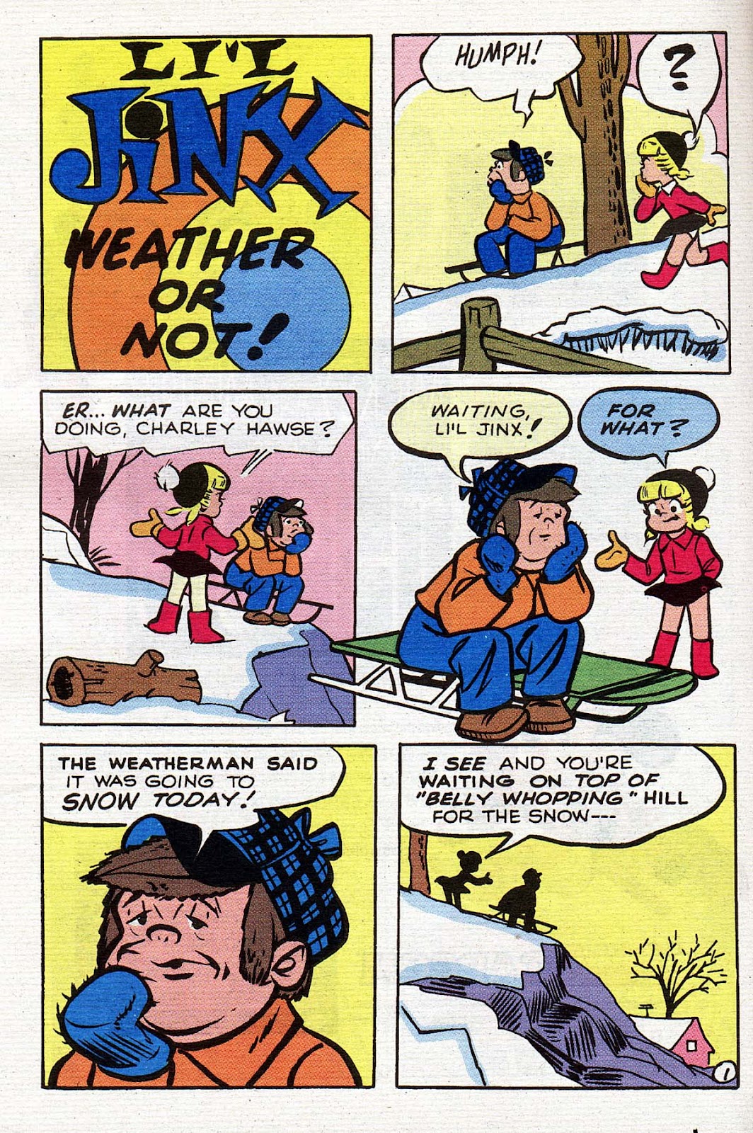 Betty and Veronica Double Digest issue 49 - Page 132