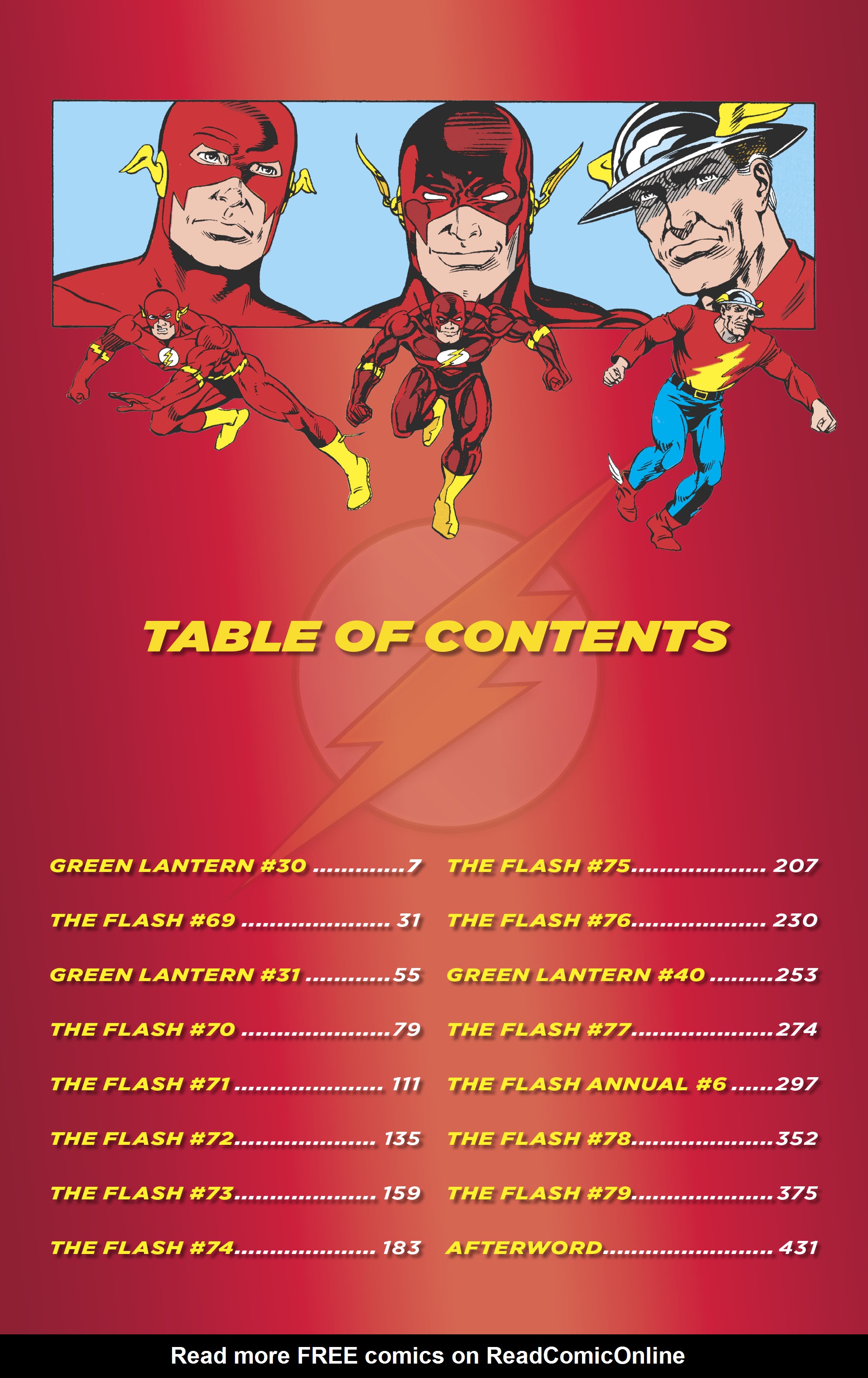 Read online Flash by Mark Waid comic -  Issue # TPB 2 (Part 1) - 5