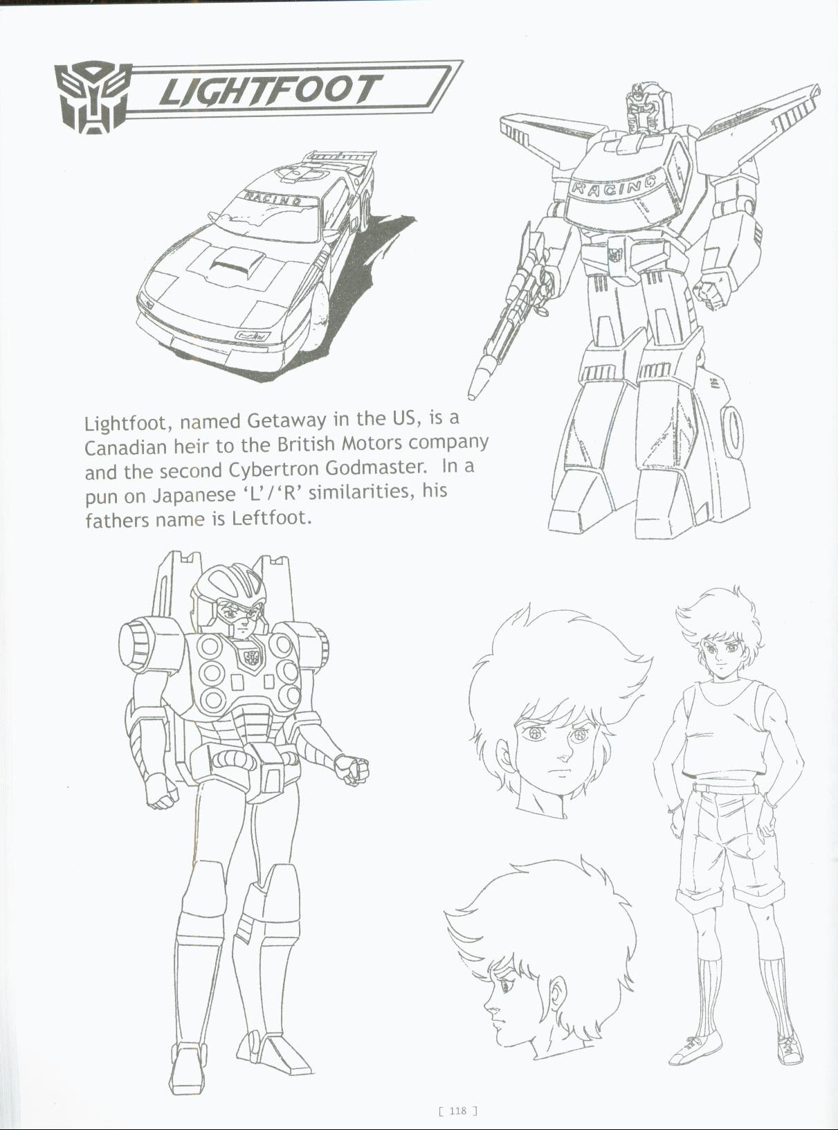 Read online Transformers The Ark comic -  Issue # TPB 2 (Part 2) - 19