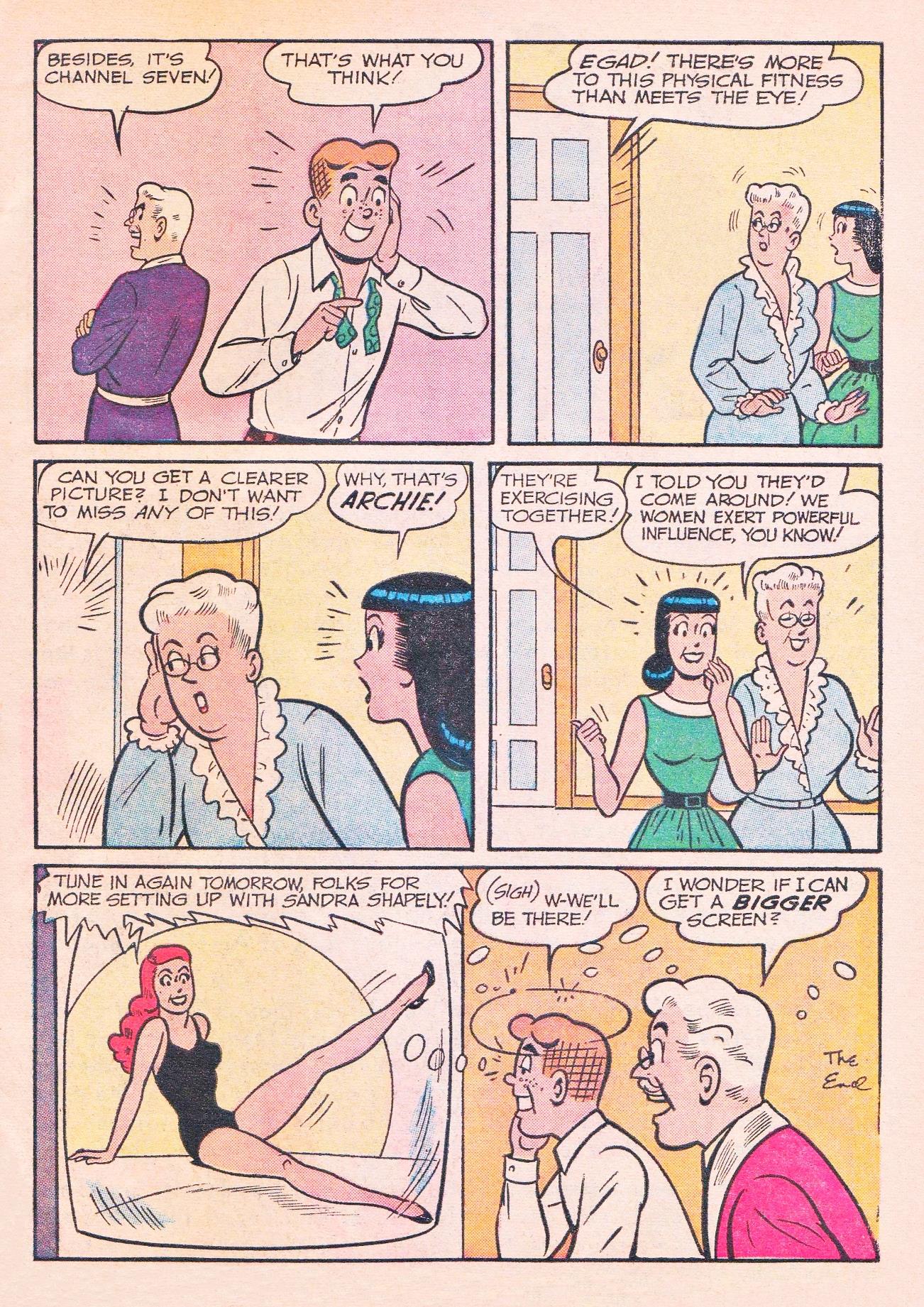 Read online Archie's Pals 'N' Gals (1952) comic -  Issue #19 - 51