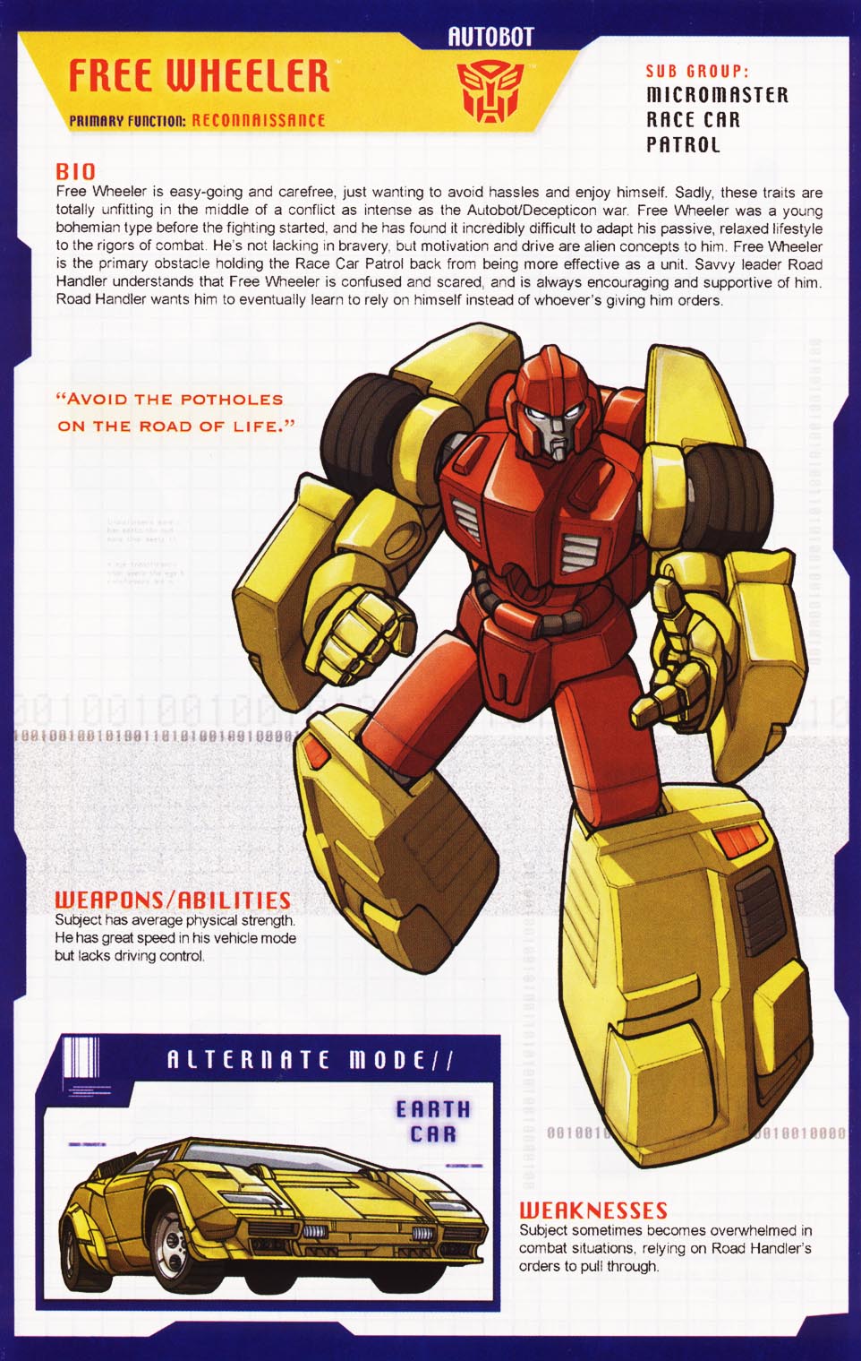 Read online Transformers: More than Meets the Eye comic -  Issue #2 - 56