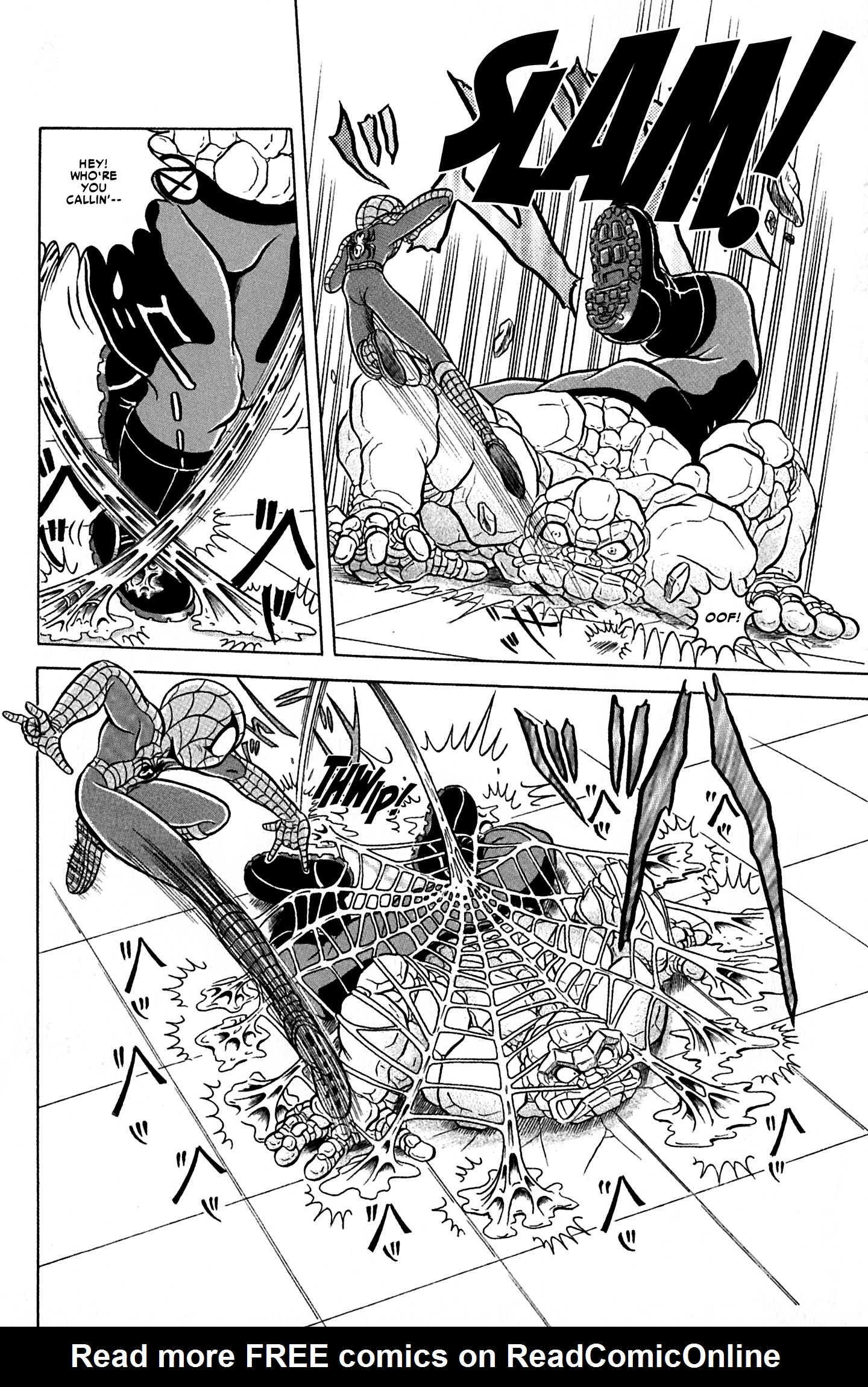 Read online Spider-Man J comic -  Issue # TPB 2 - 58