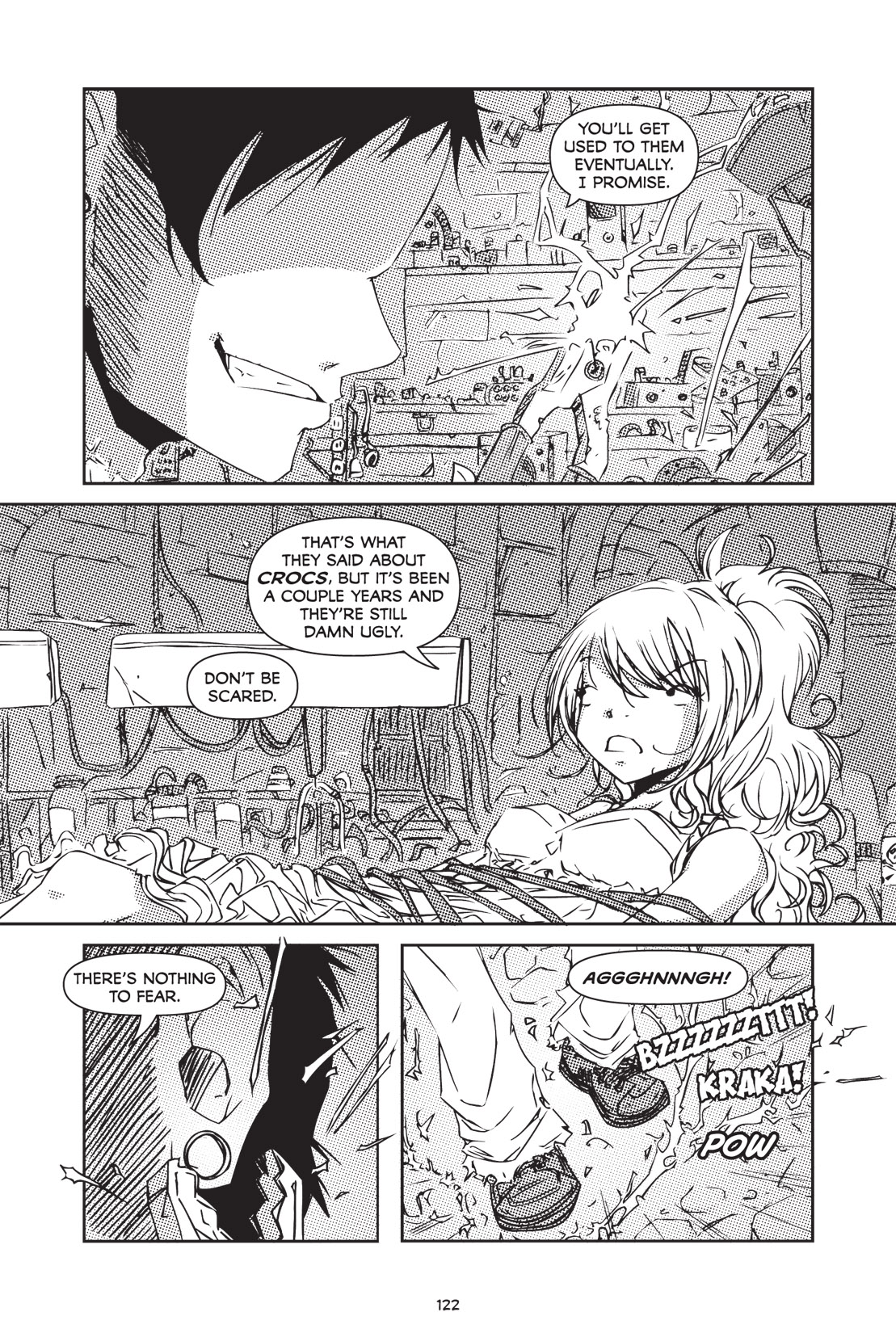 Read online Spell Checkers comic -  Issue # TPB 2 (Part 2) - 29