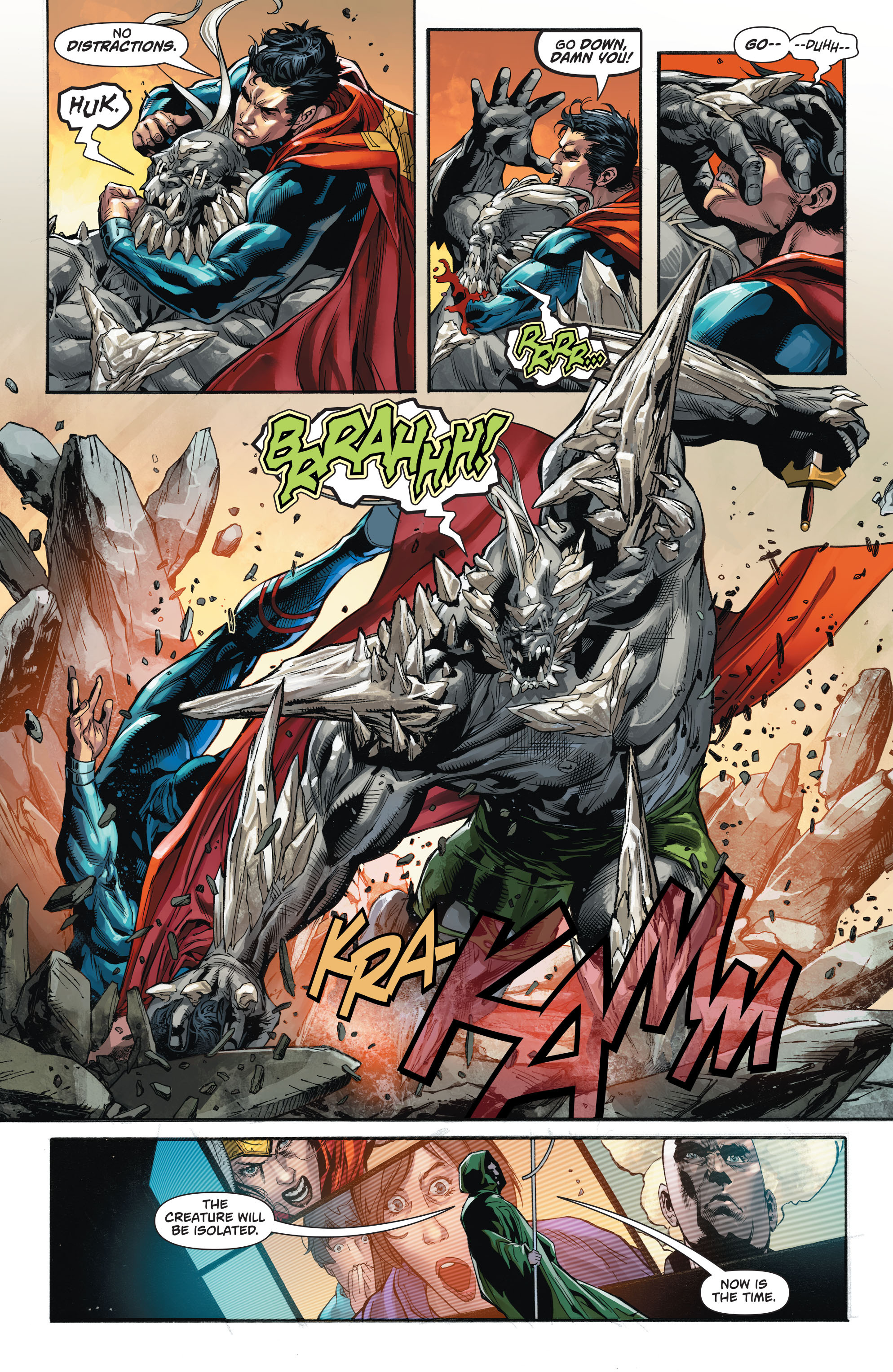 Read online Action Comics (2016) comic -  Issue #961 - 11