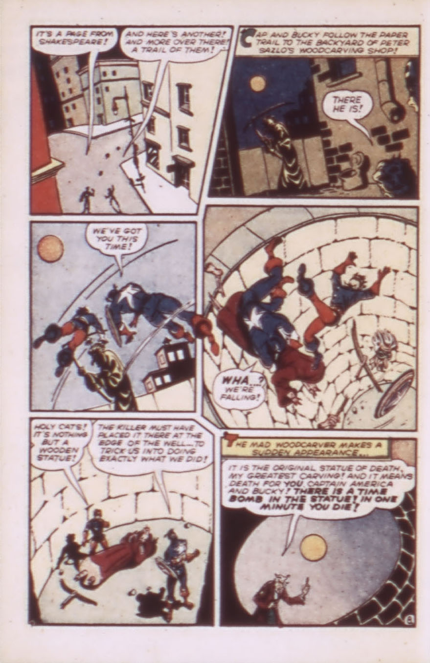 Captain America Comics 58 Page 9