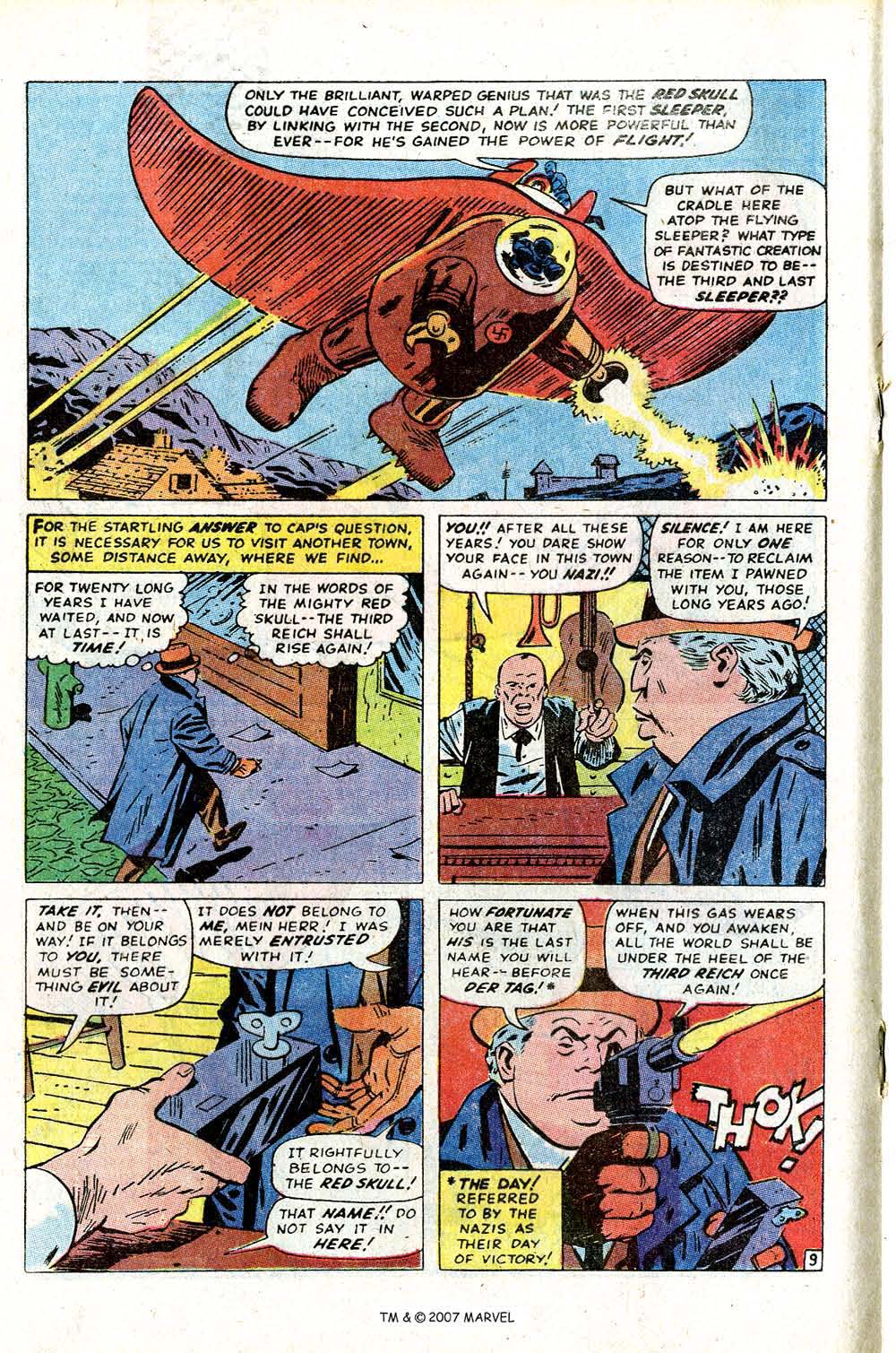 Read online Captain America (1968) comic -  Issue # _Annual 2 - 26