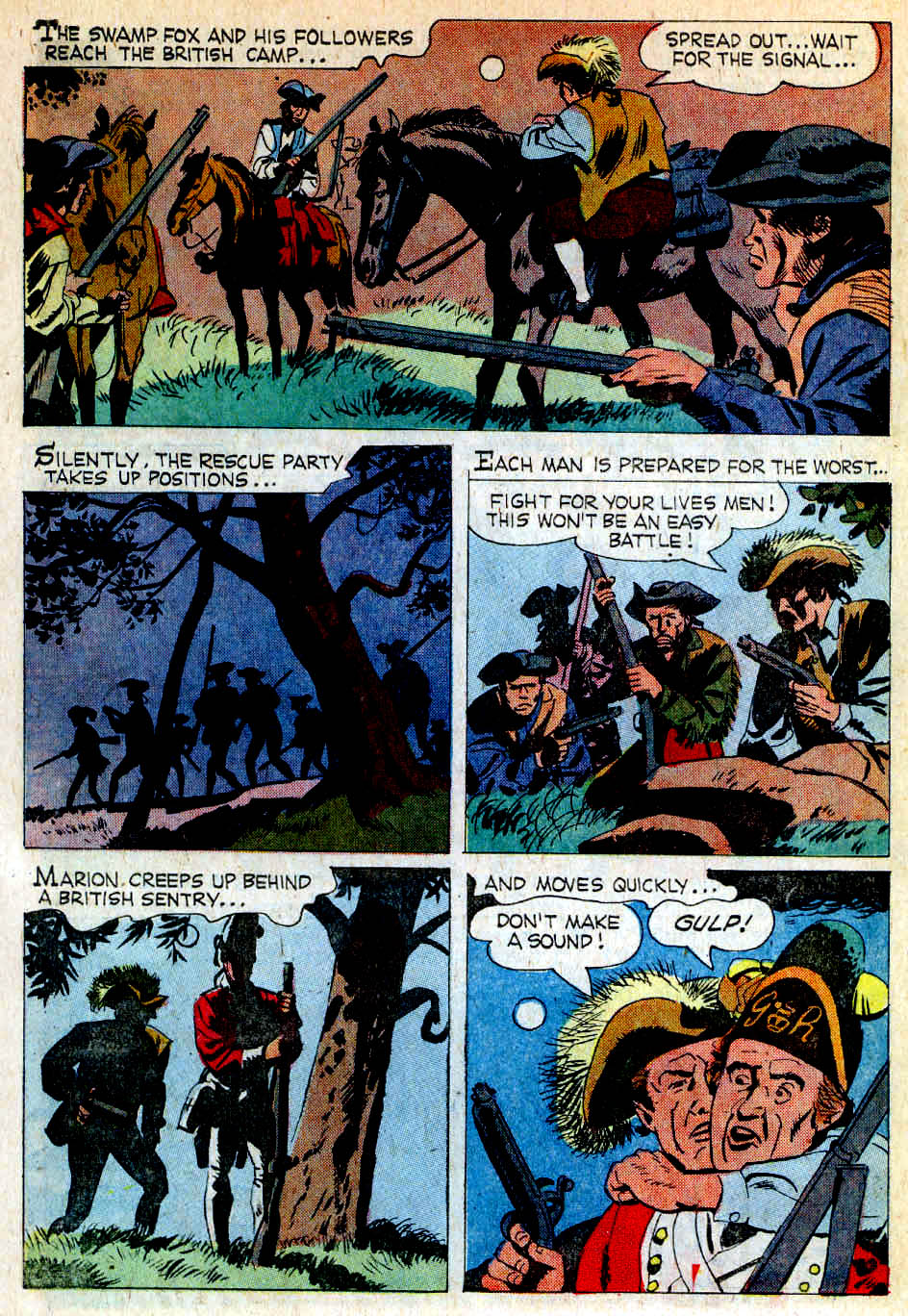 Read online Four Color Comics comic -  Issue #1179 - 22