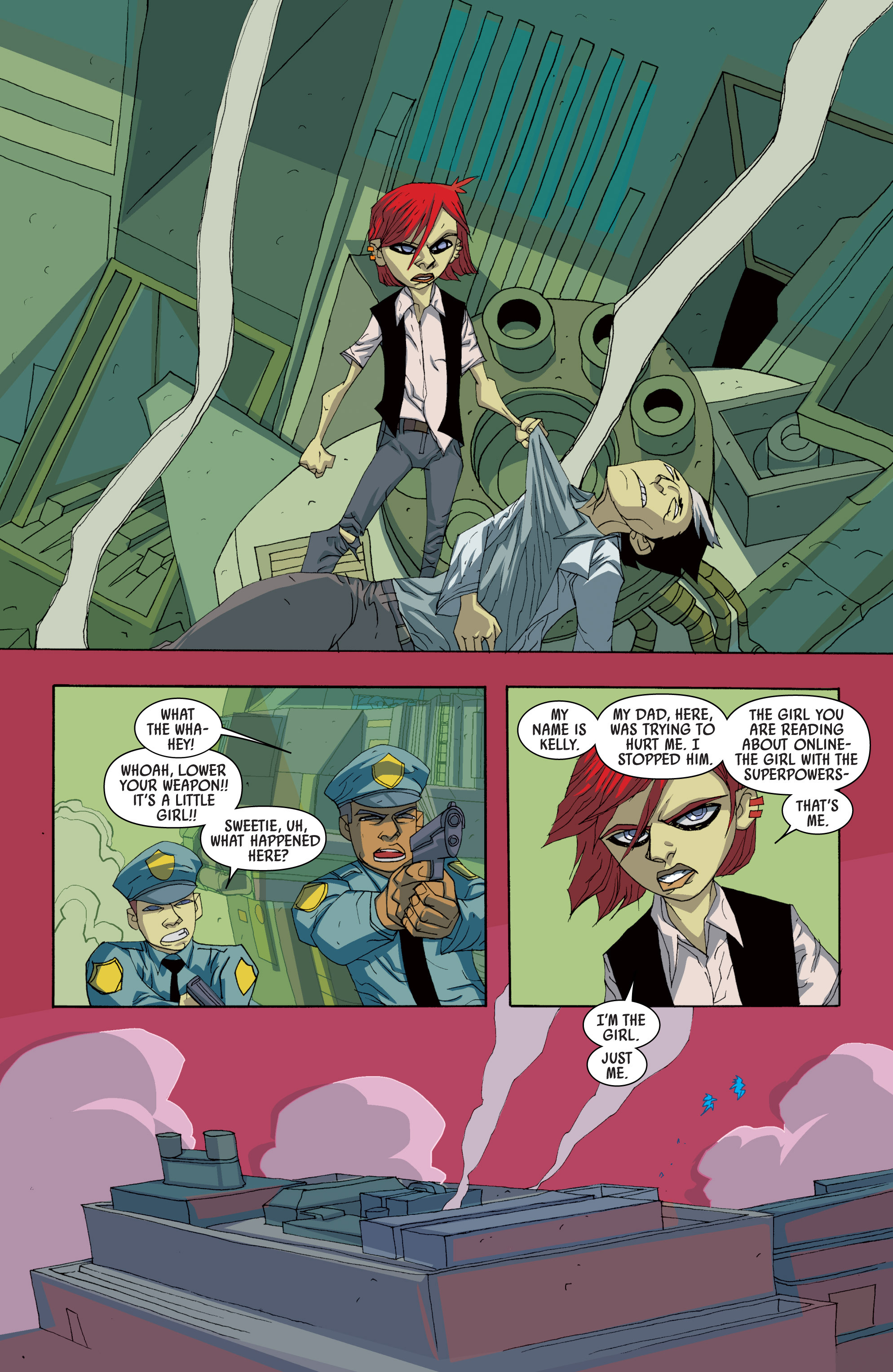 Read online Takio (2012) comic -  Issue #4 - 17