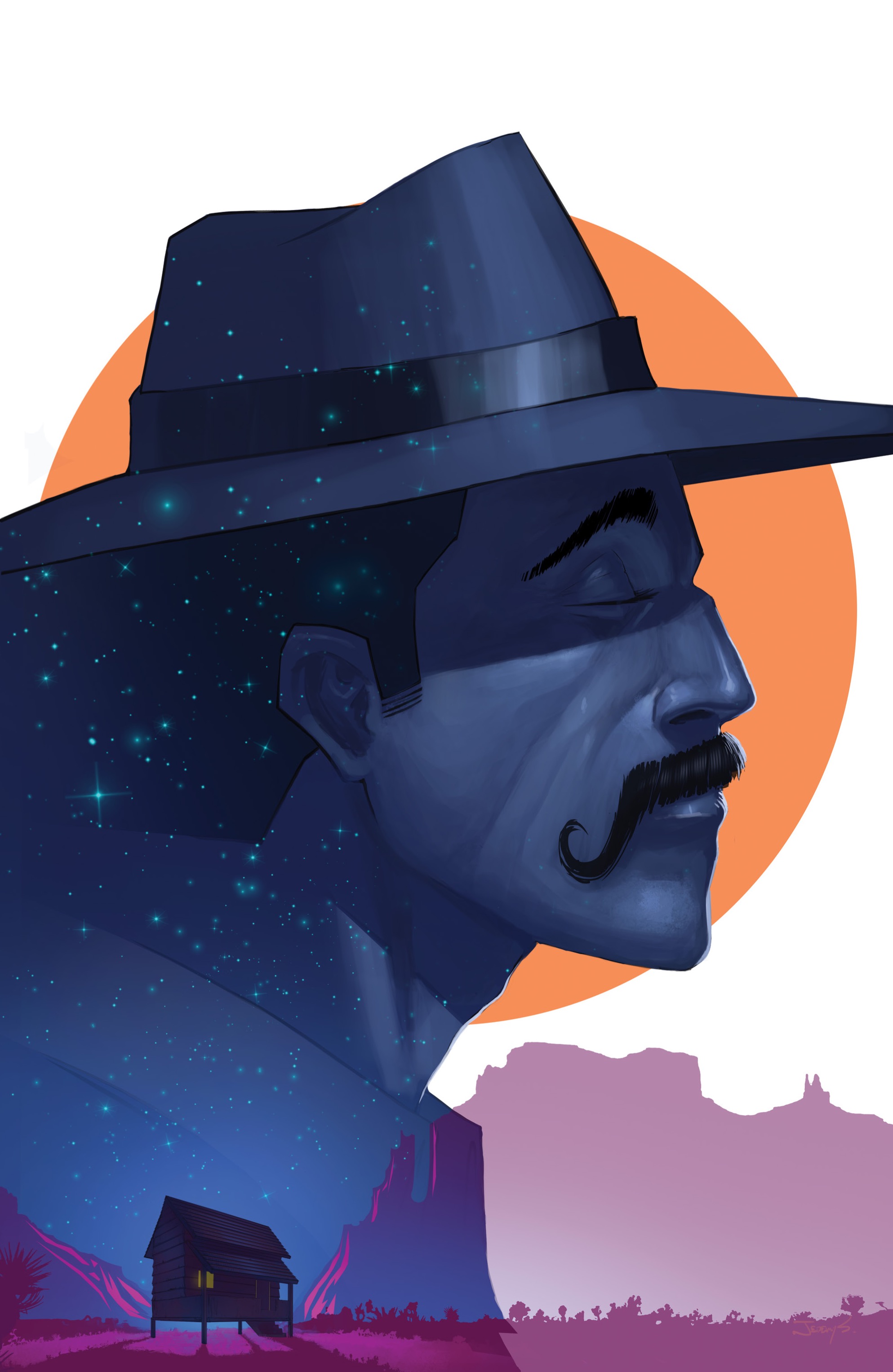 Read online Black Jack Ketchum comic -  Issue #1 - 56